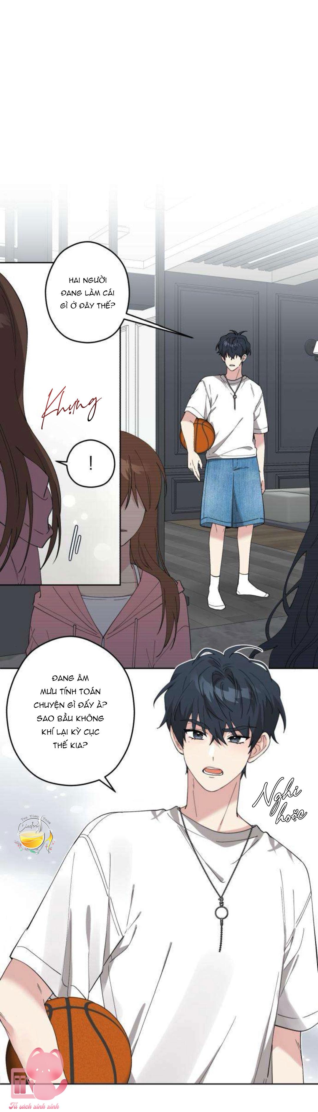 Tên khốn đẹp trai - Chap 14
