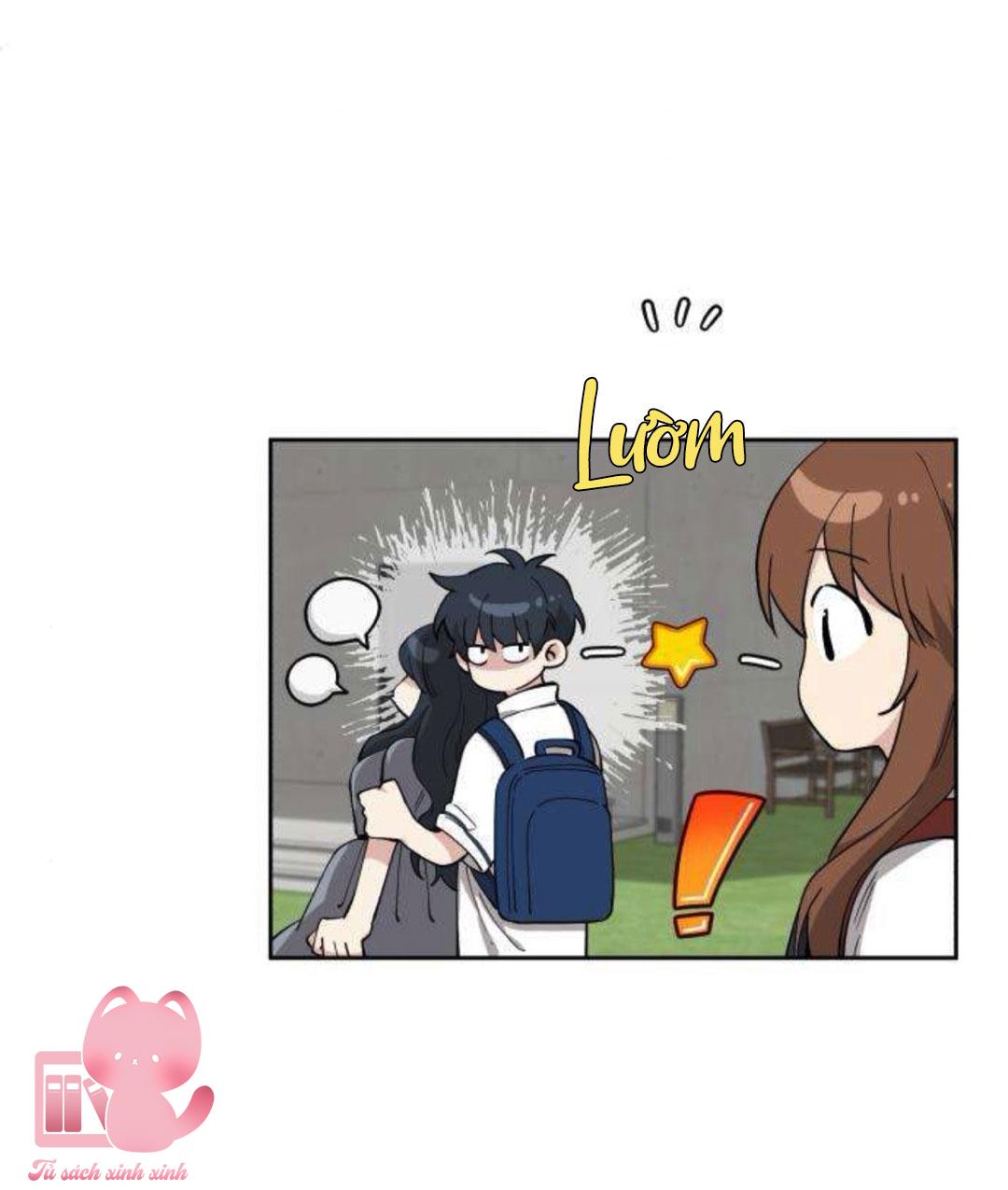 Tên khốn đẹp trai - Chap 14