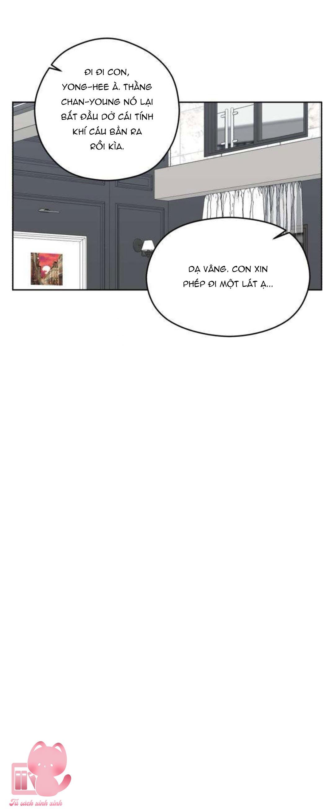 Tên khốn đẹp trai - Chap 14