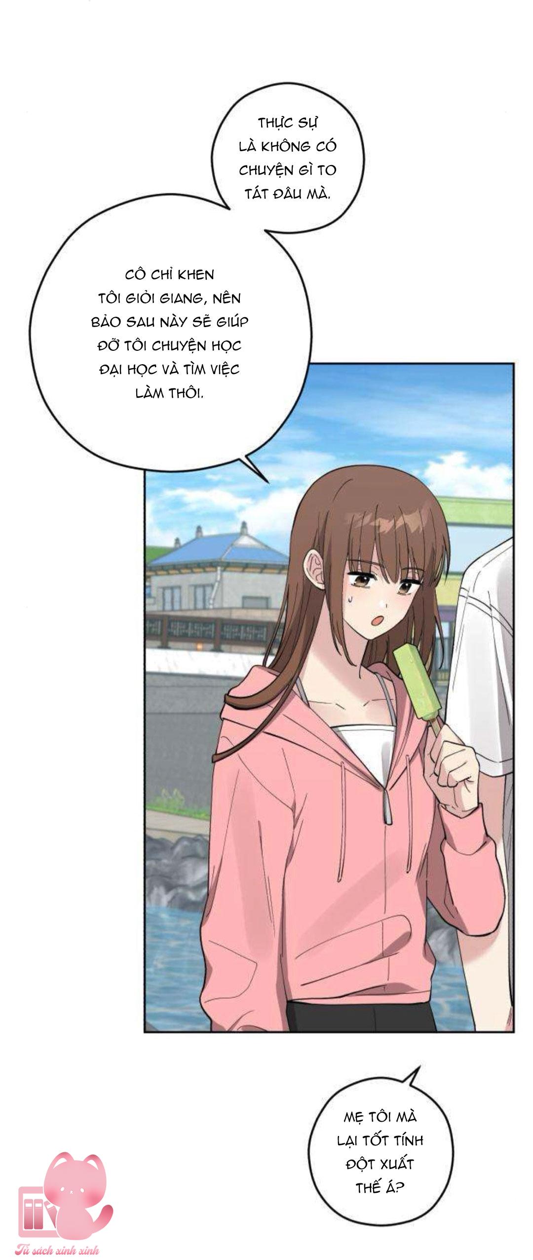 Tên khốn đẹp trai - Chap 14