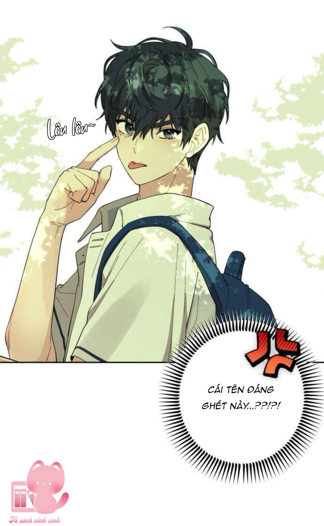 Tên khốn đẹp trai - Chap 14