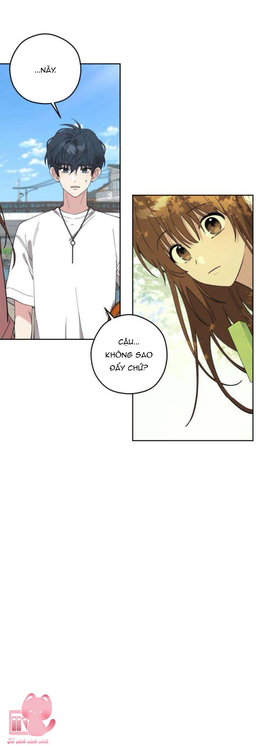 Tên khốn đẹp trai - Chap 14