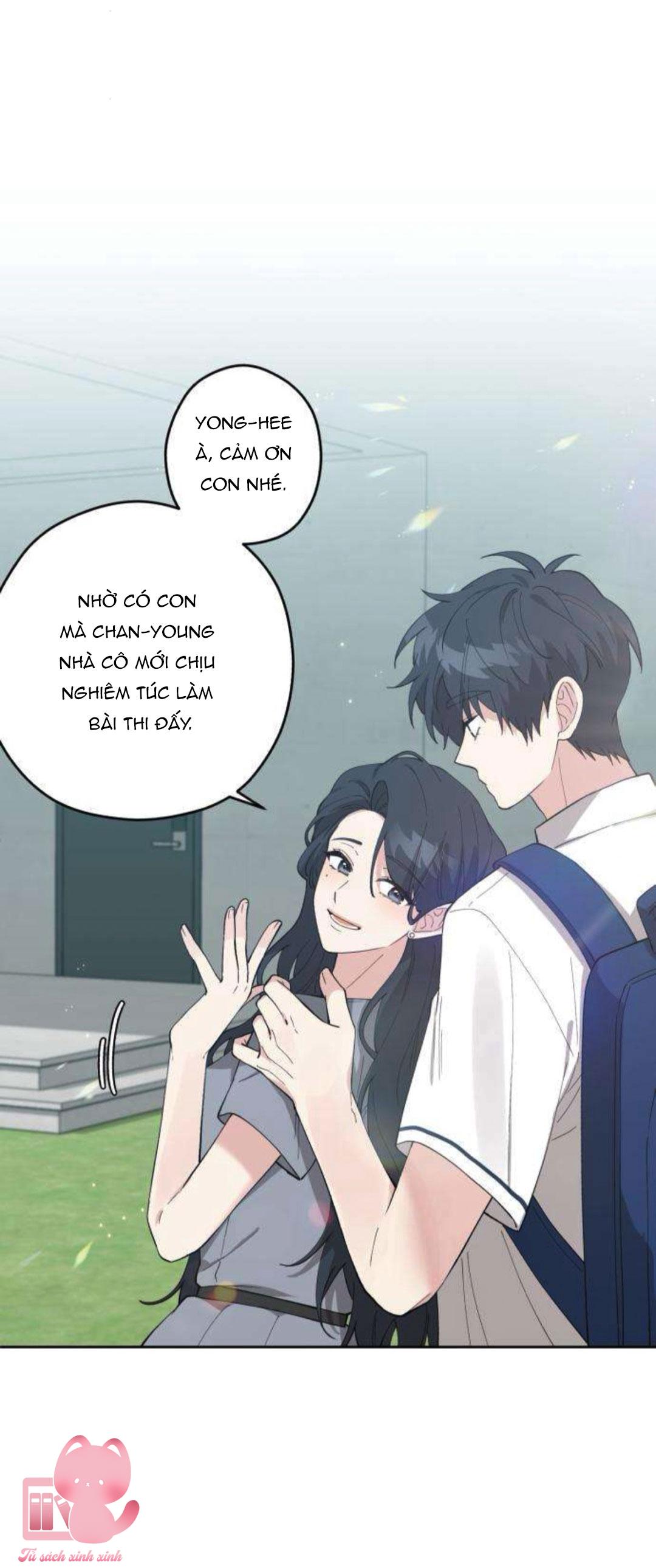 Tên khốn đẹp trai - Chap 14
