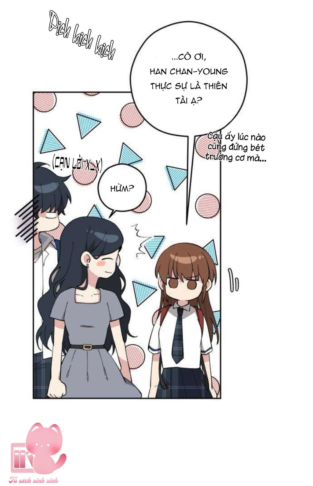 Tên khốn đẹp trai - Chap 14