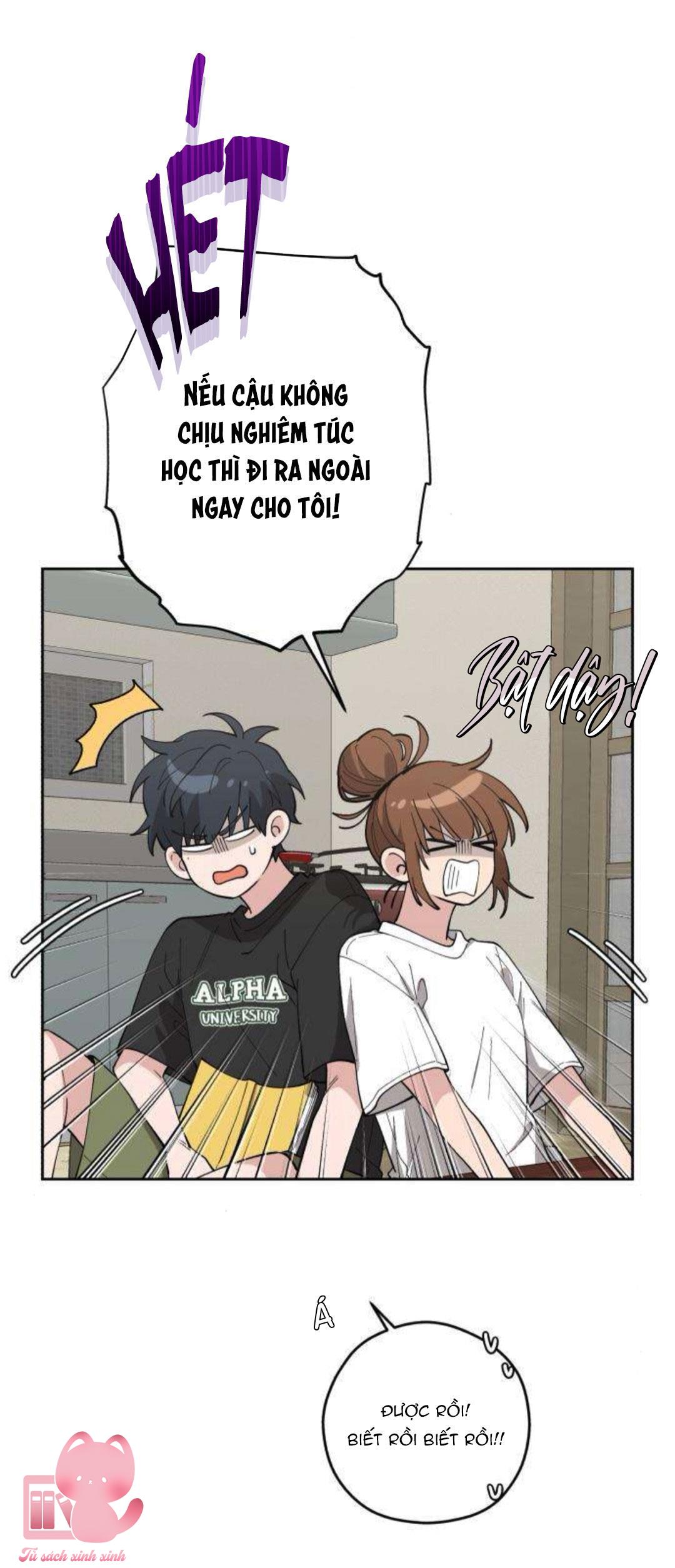 Tên khốn đẹp trai - Chap 15