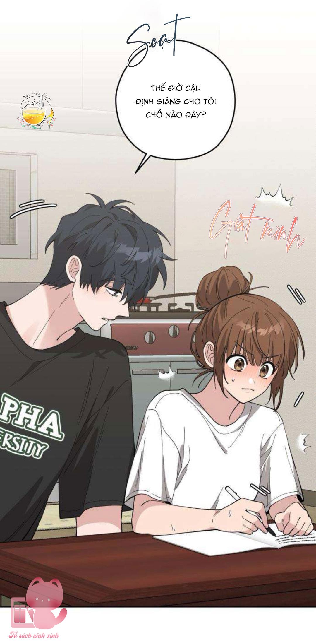 Tên khốn đẹp trai - Chap 15