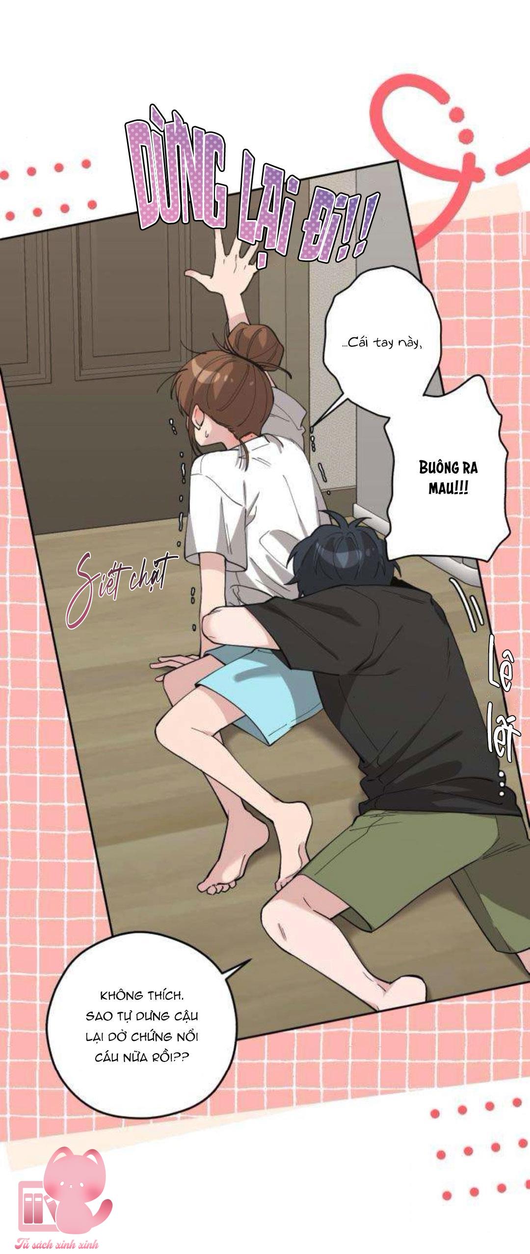Tên khốn đẹp trai - Chap 15
