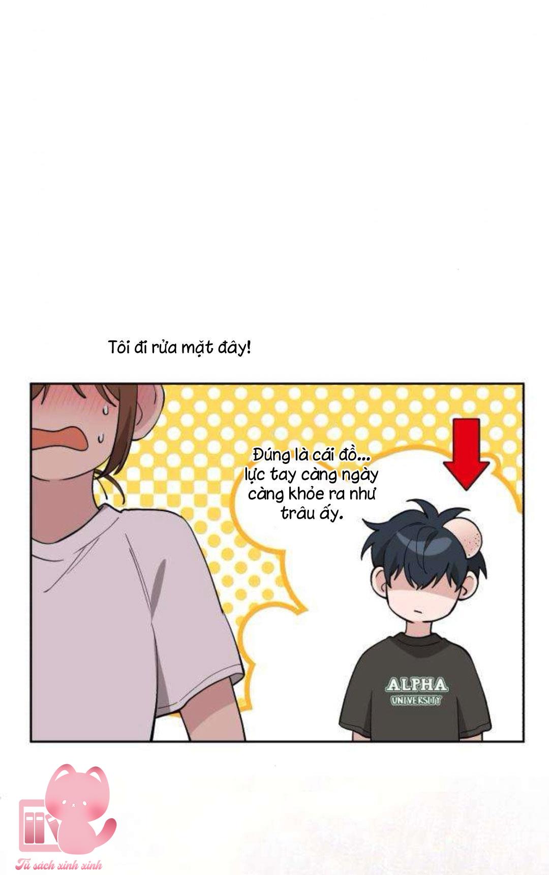 Tên khốn đẹp trai - Chap 15
