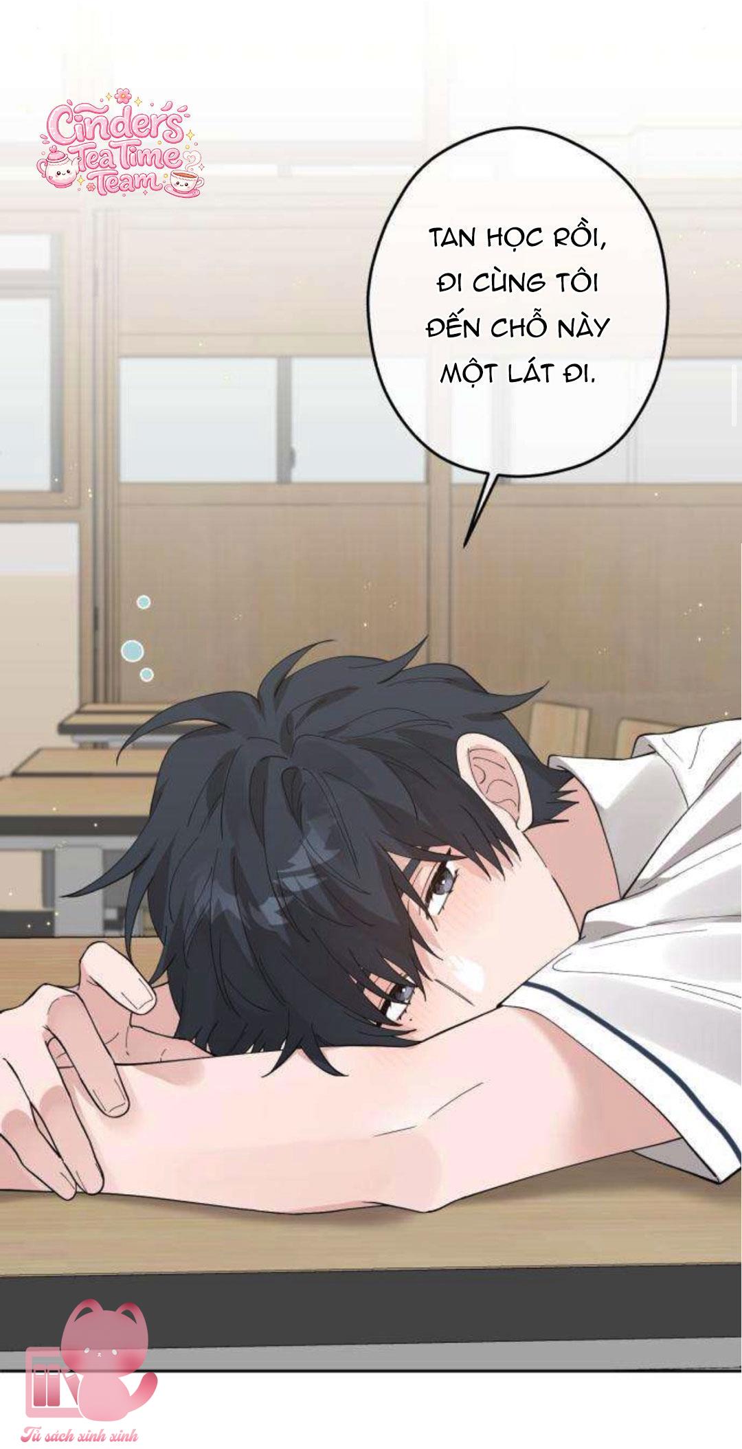Tên khốn đẹp trai - Chap 15