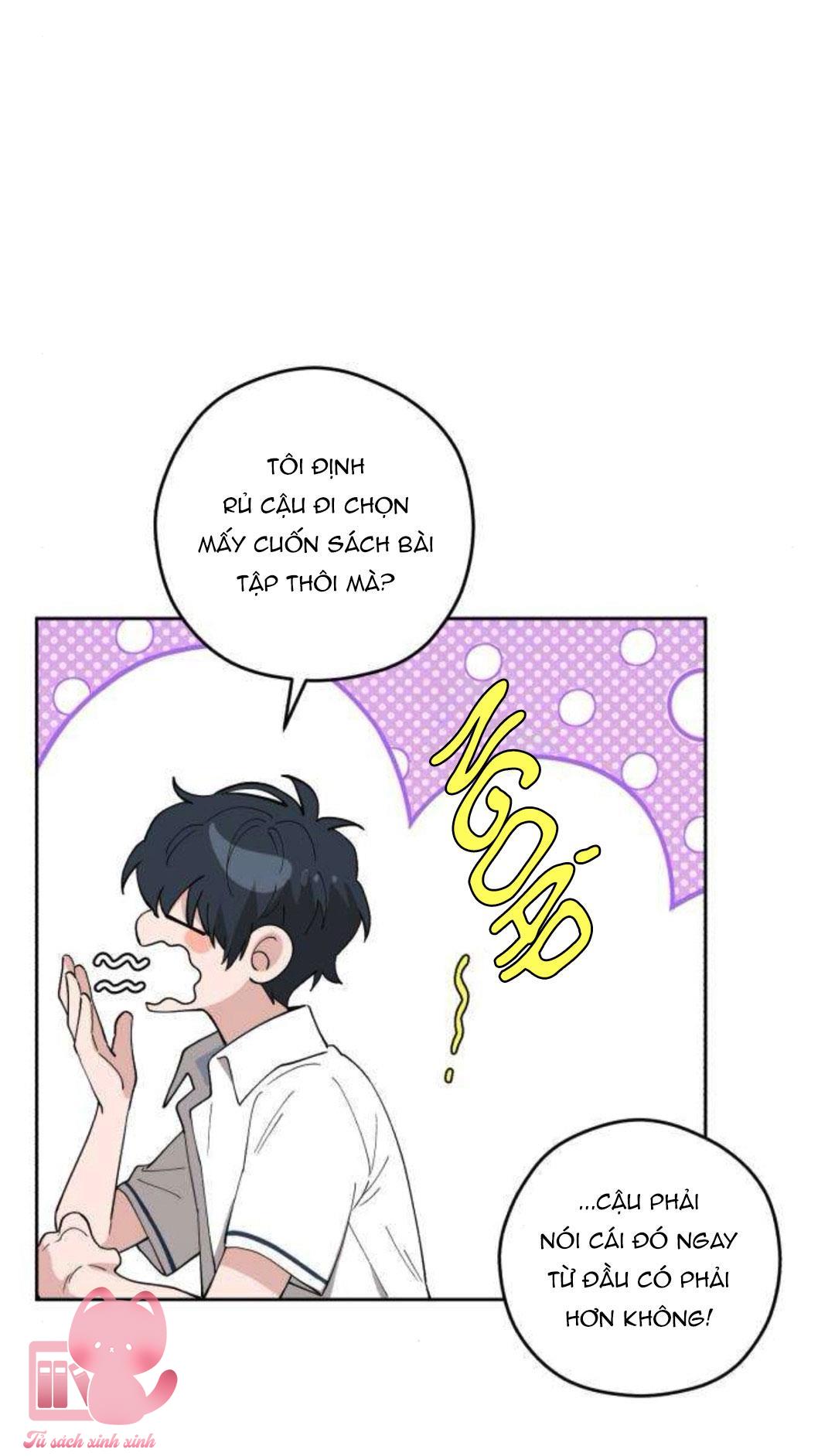 Tên khốn đẹp trai - Chap 15