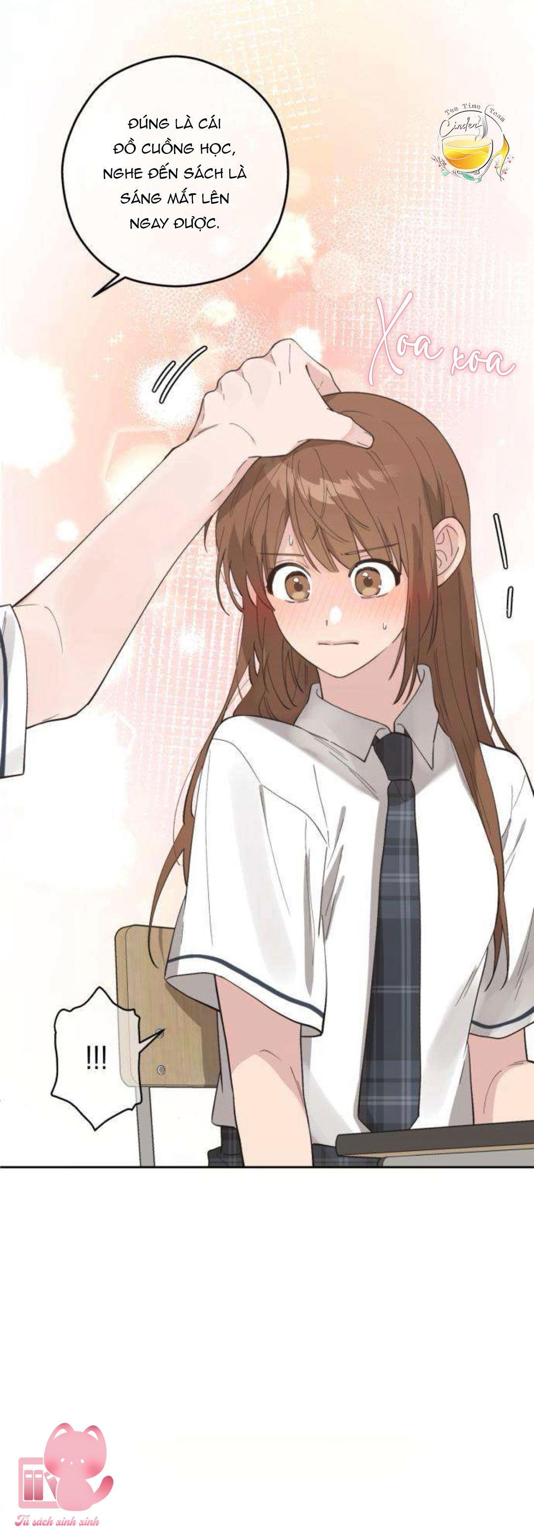 Tên khốn đẹp trai - Chap 15