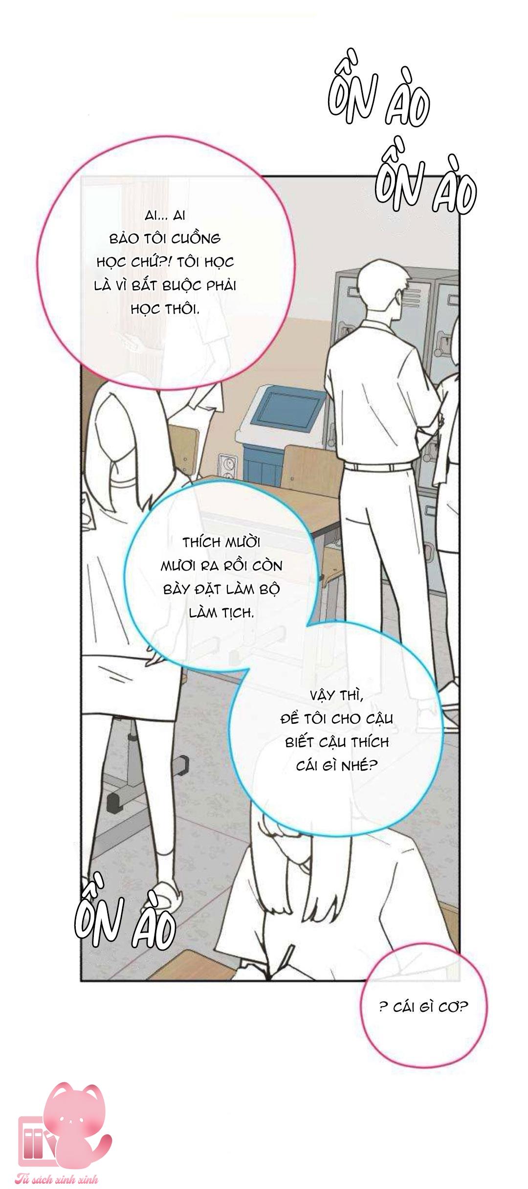 Tên khốn đẹp trai - Chap 15