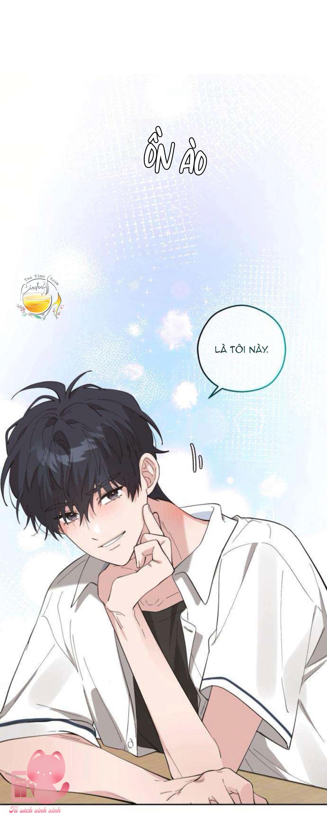 Tên khốn đẹp trai - Chap 15