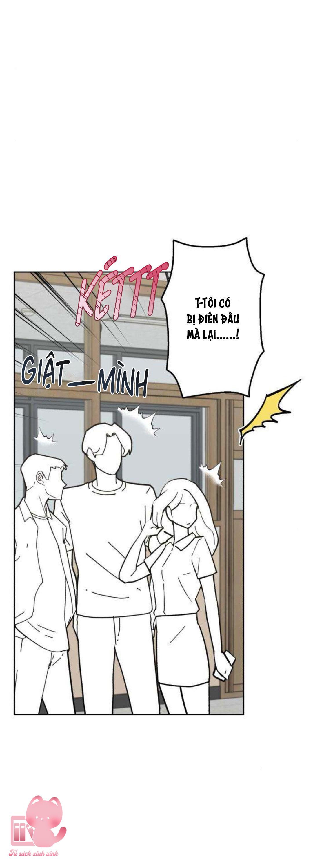 Tên khốn đẹp trai - Chap 15