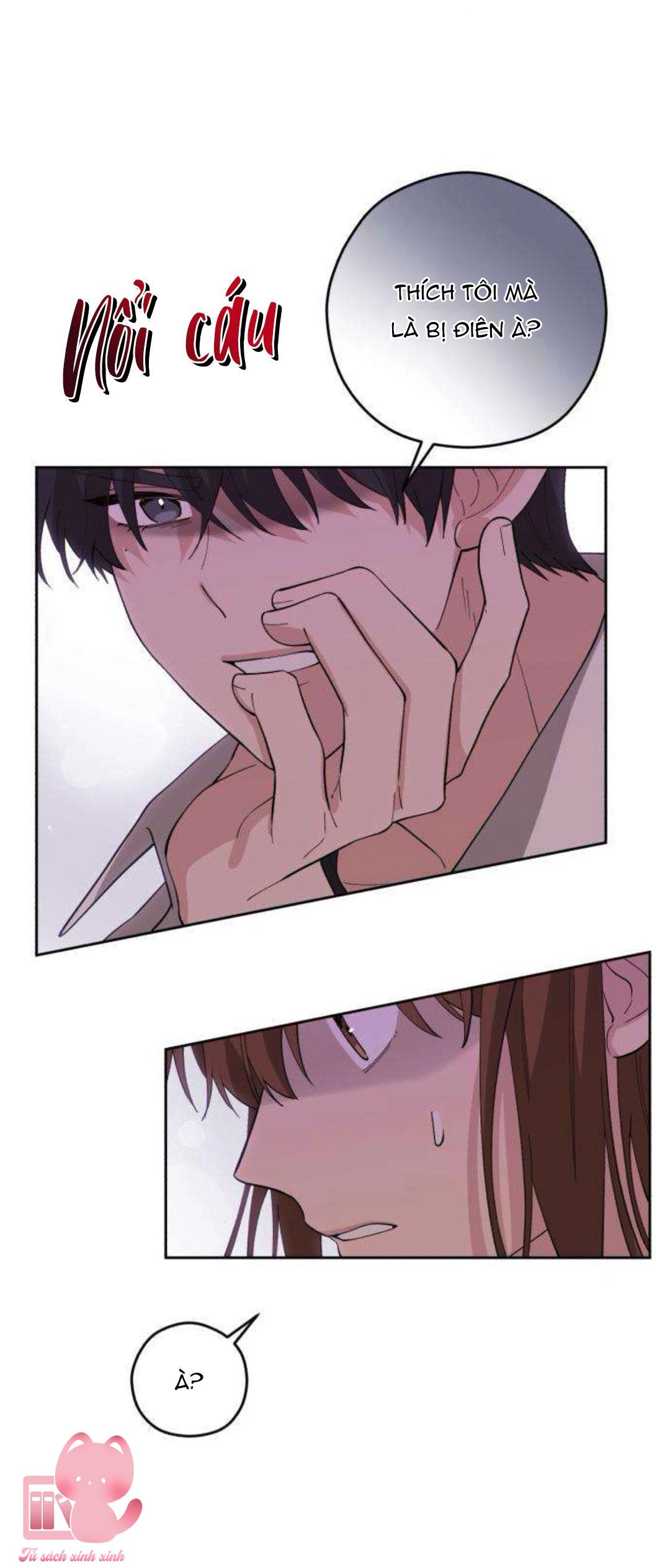Tên khốn đẹp trai - Chap 15