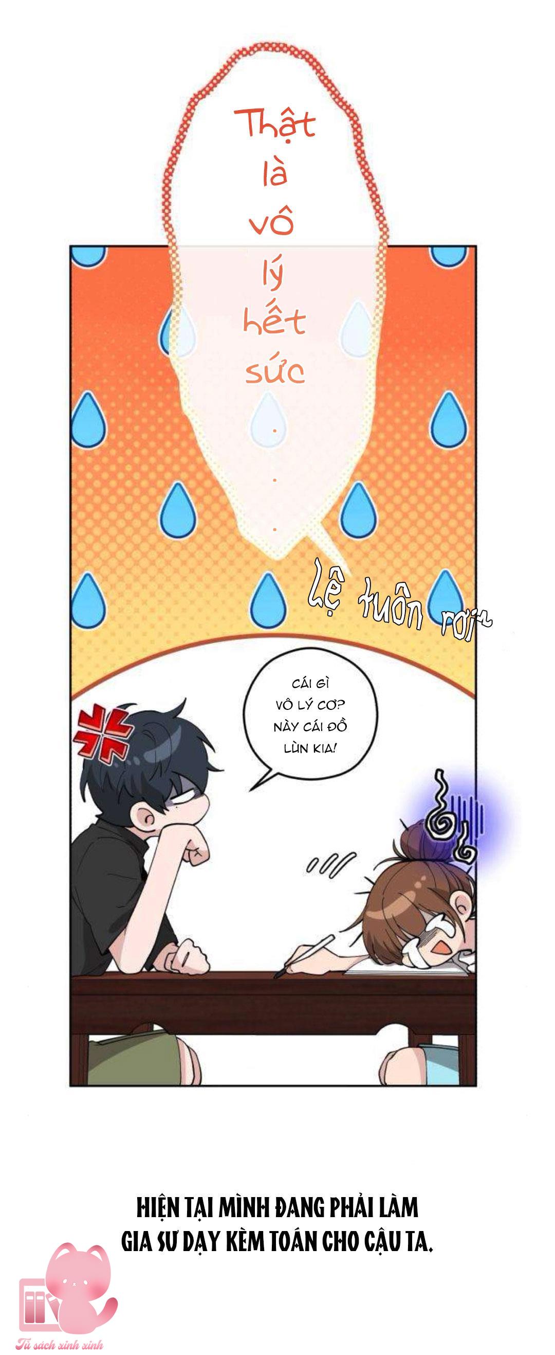 Tên khốn đẹp trai - Chap 15