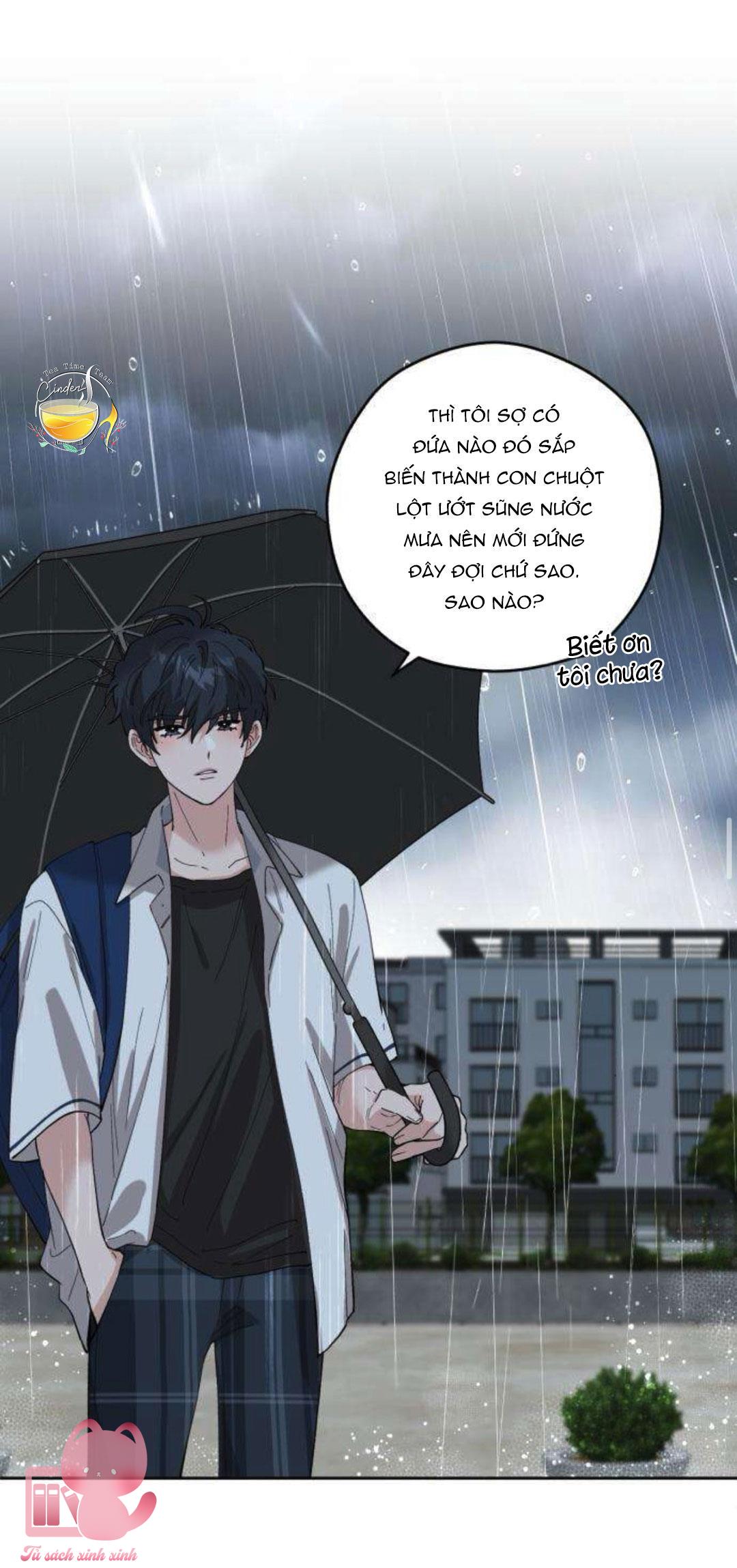 Tên khốn đẹp trai - Chap 15