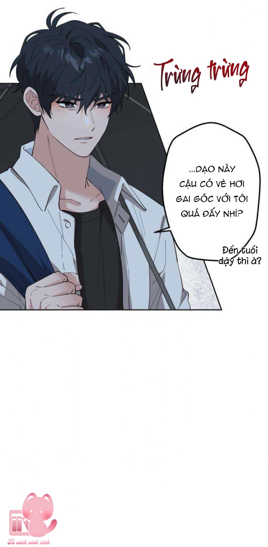 Tên khốn đẹp trai - Chap 15