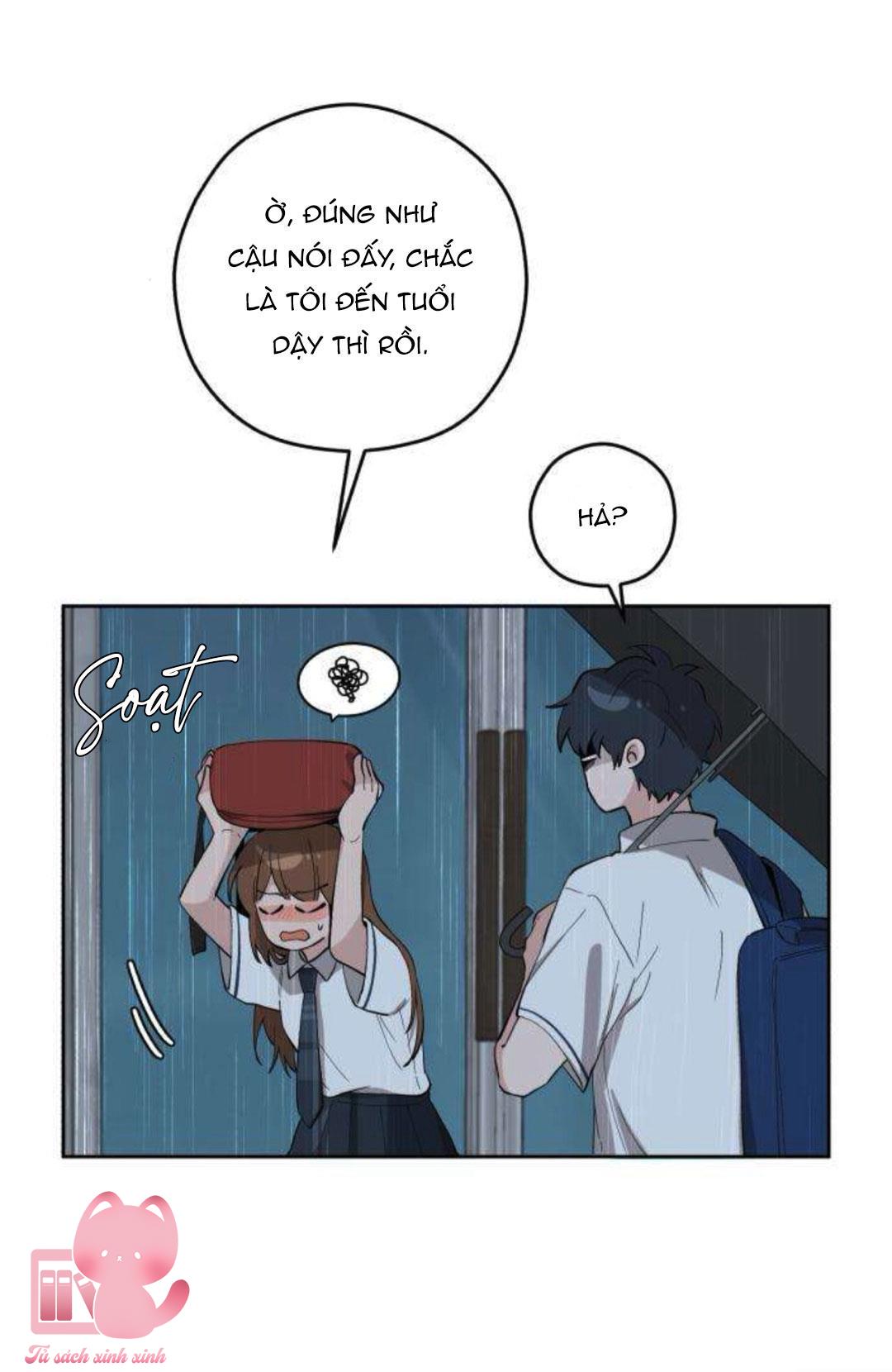Tên khốn đẹp trai - Chap 15