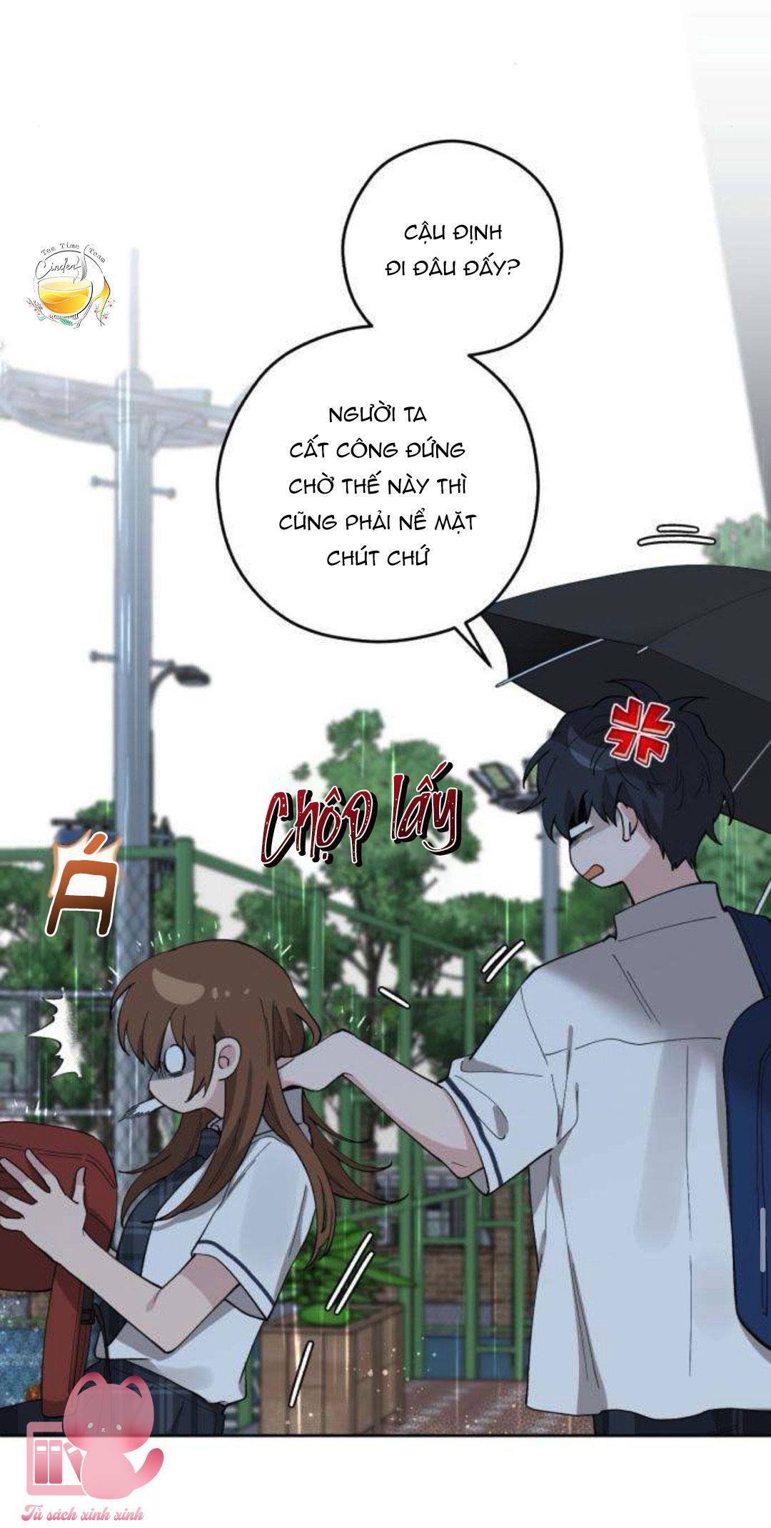 Tên khốn đẹp trai - Chap 15