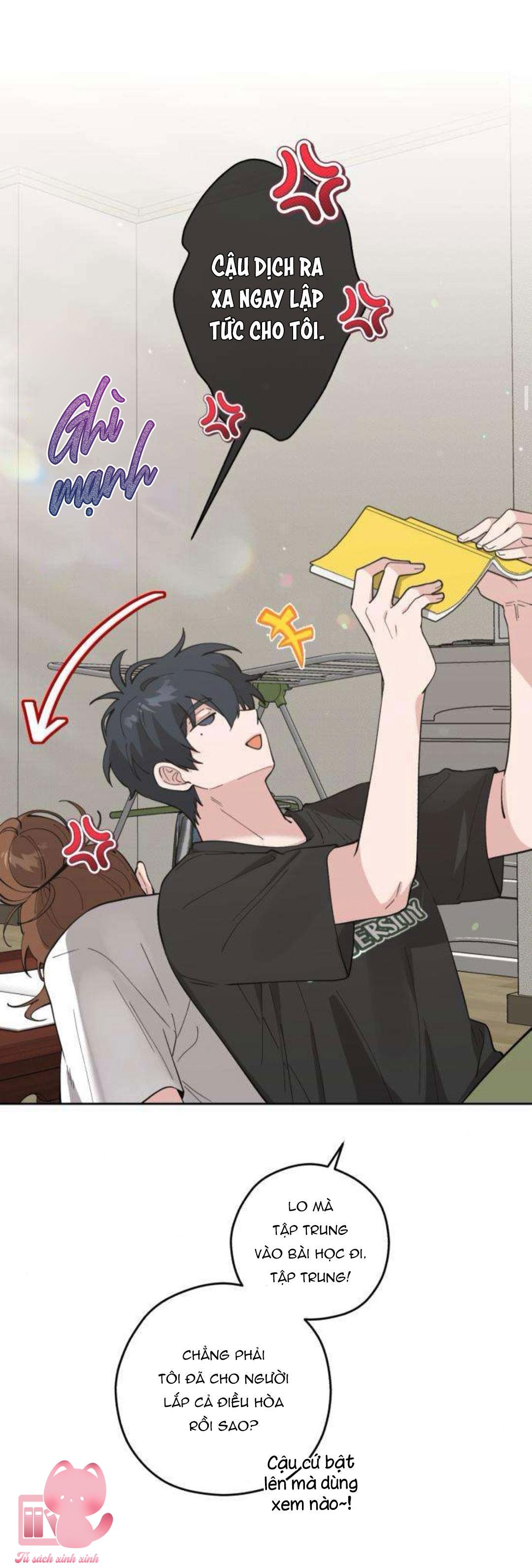 Tên khốn đẹp trai - Chap 15