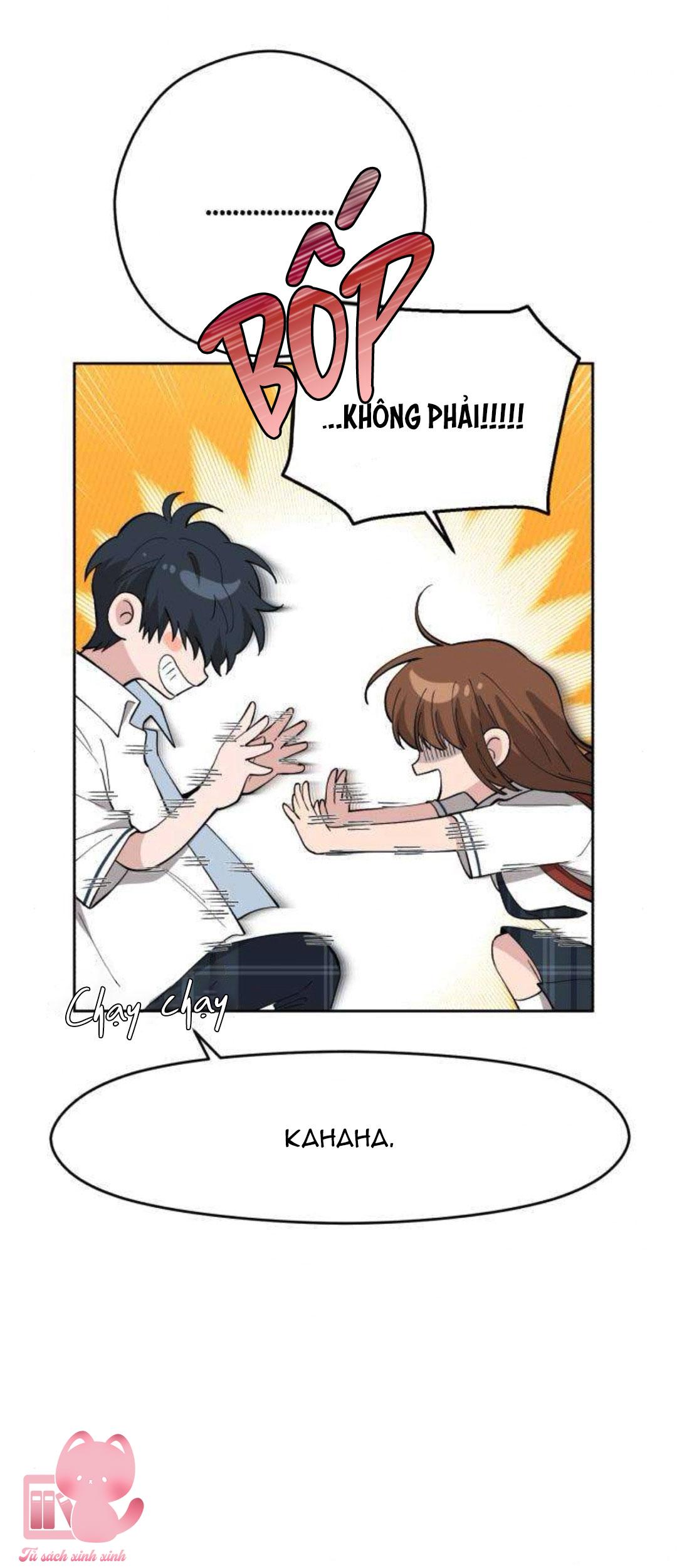 Tên khốn đẹp trai - Chap 16