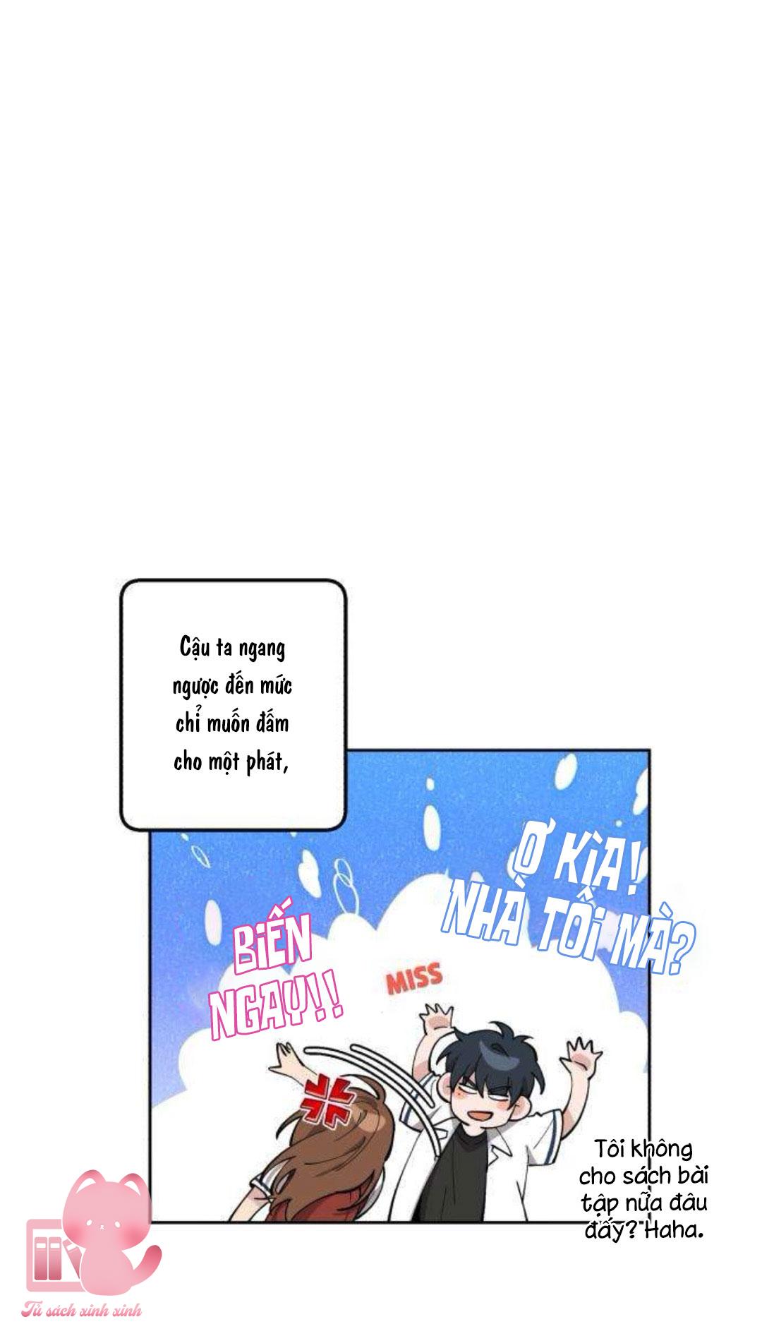 Tên khốn đẹp trai - Chap 16
