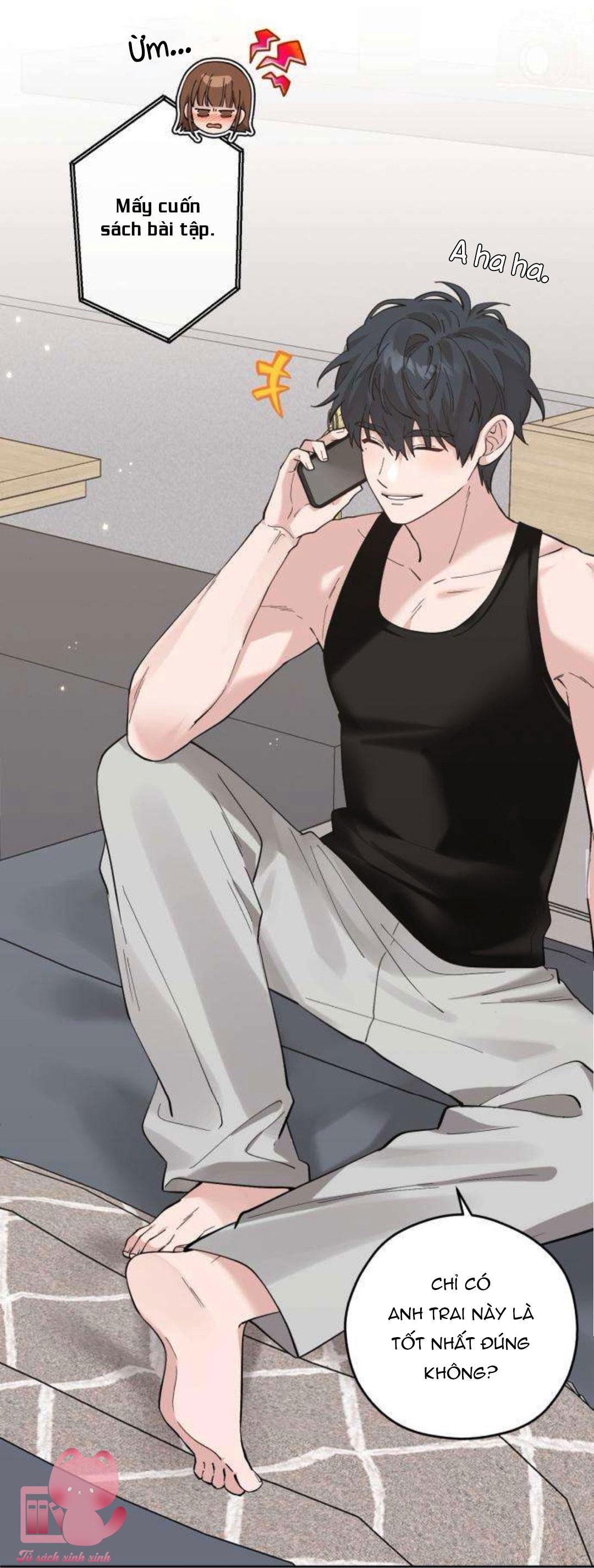 Tên khốn đẹp trai - Chap 16