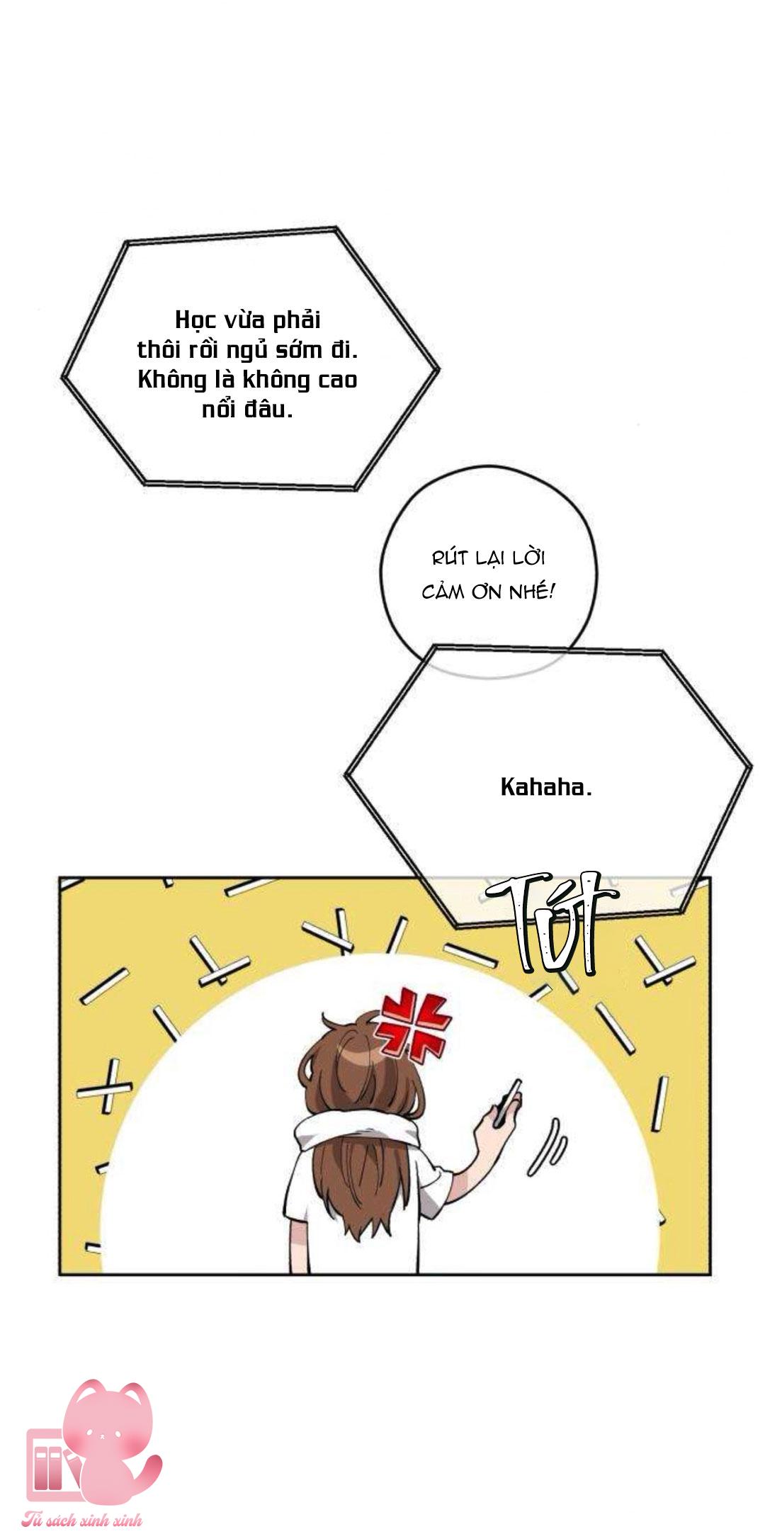 Tên khốn đẹp trai - Chap 16