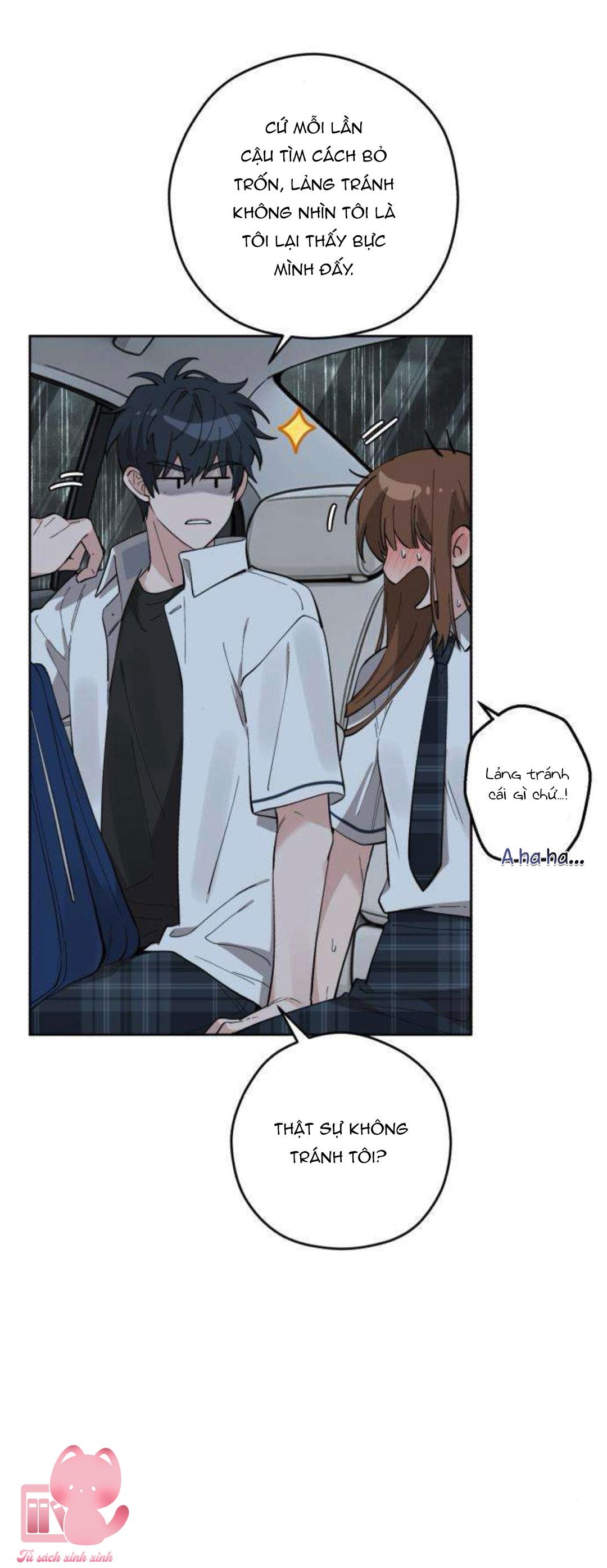 Tên khốn đẹp trai - Chap 16