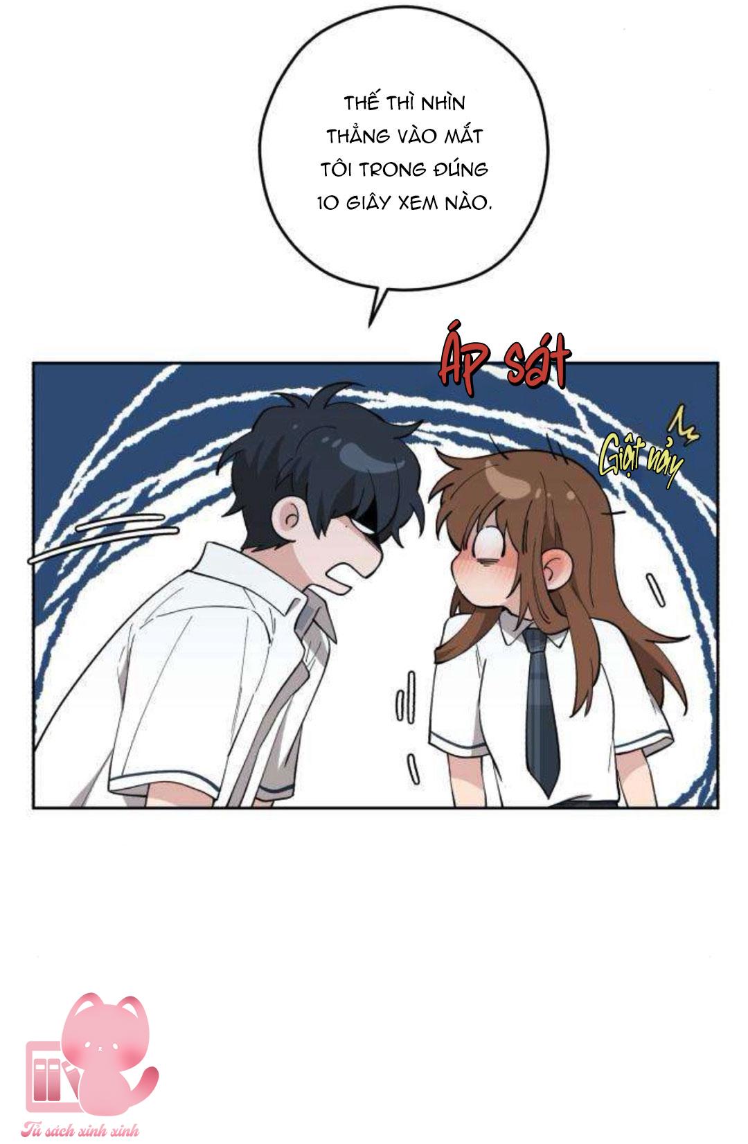 Tên khốn đẹp trai - Chap 16