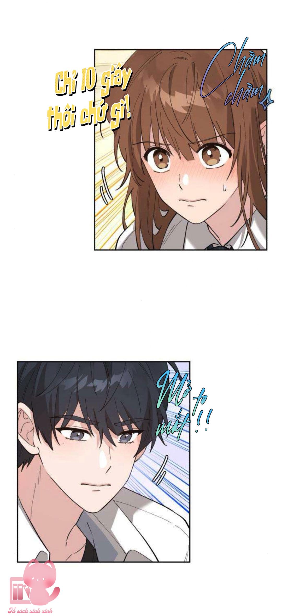 Tên khốn đẹp trai - Chap 16