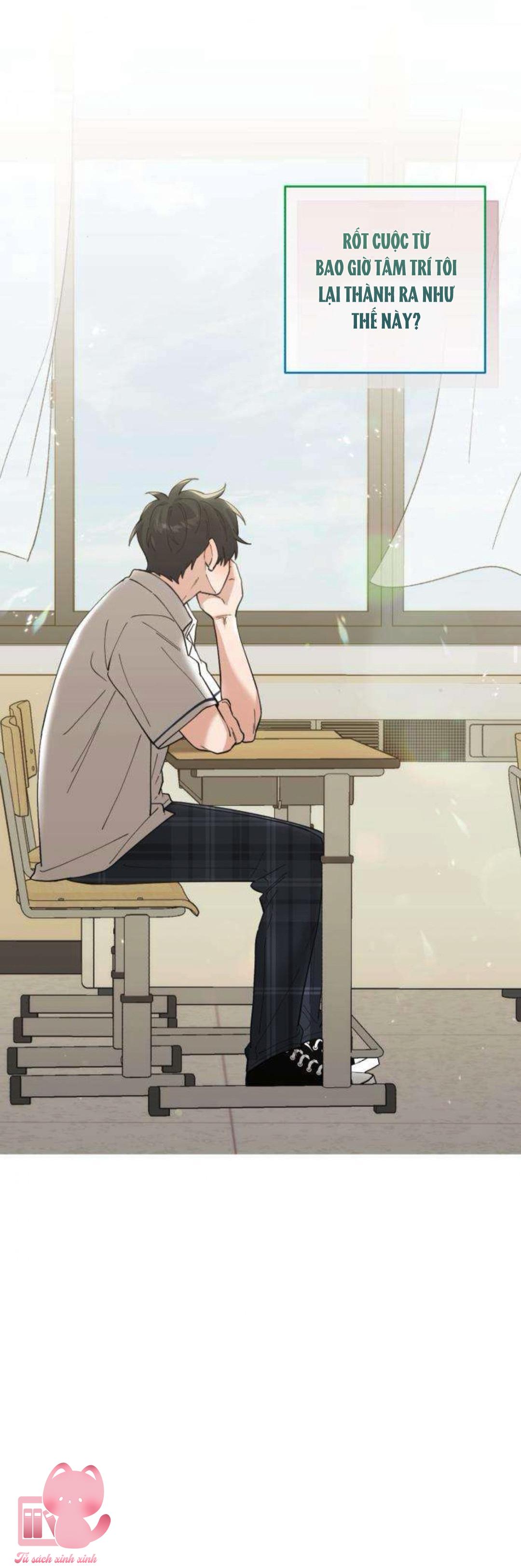 Tên khốn đẹp trai - Chap 17