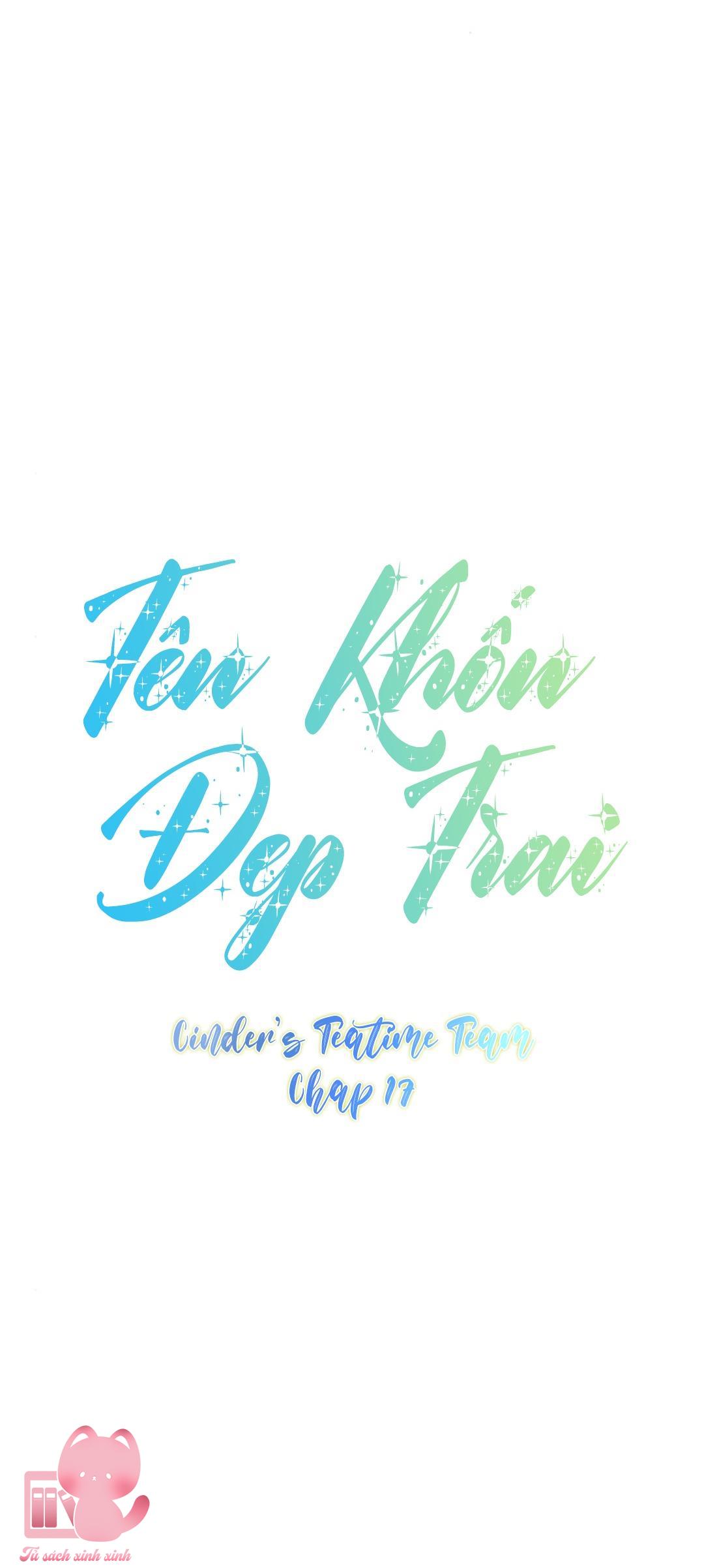 Tên khốn đẹp trai - Chap 17