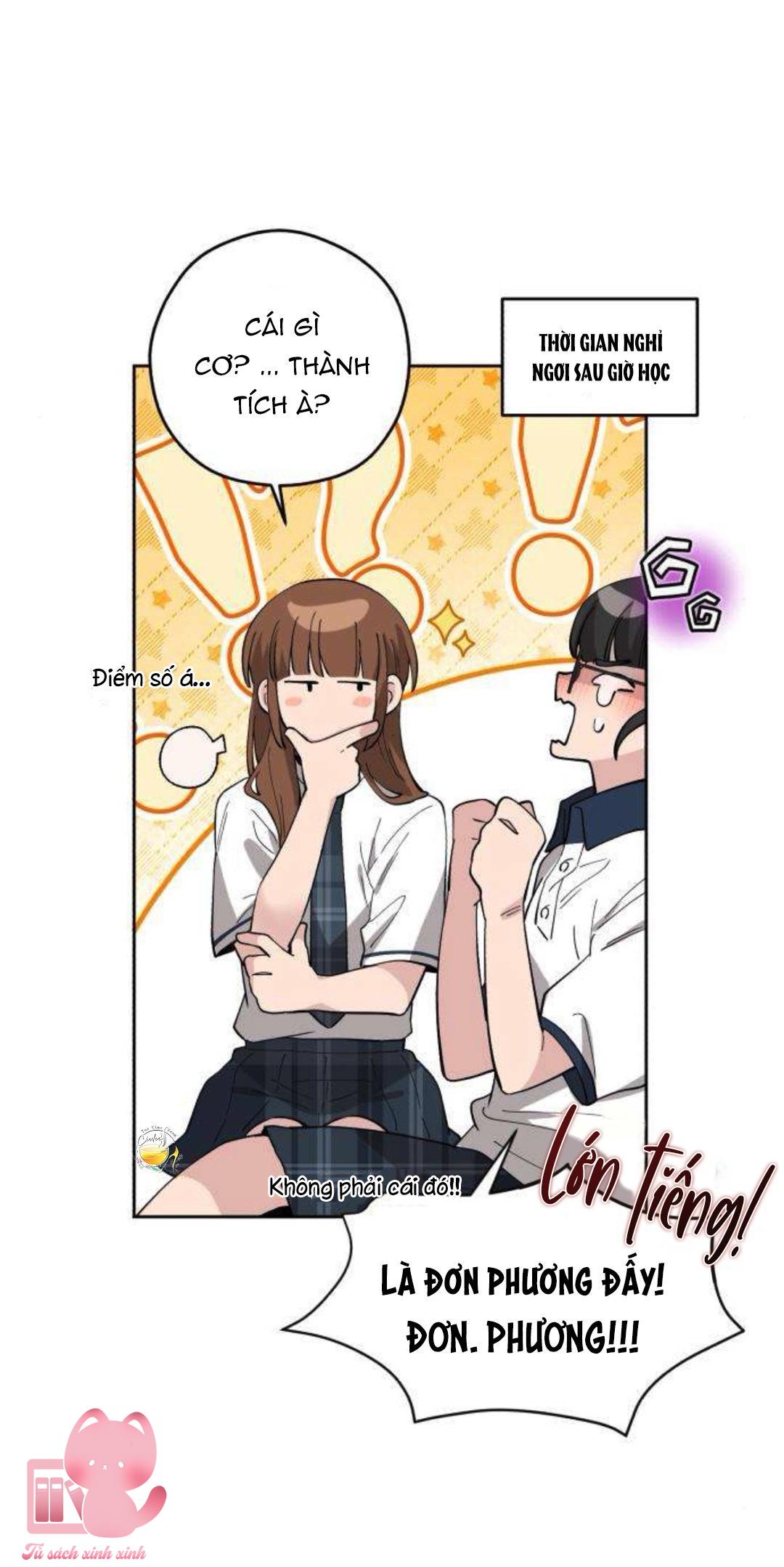 Tên khốn đẹp trai - Chap 17