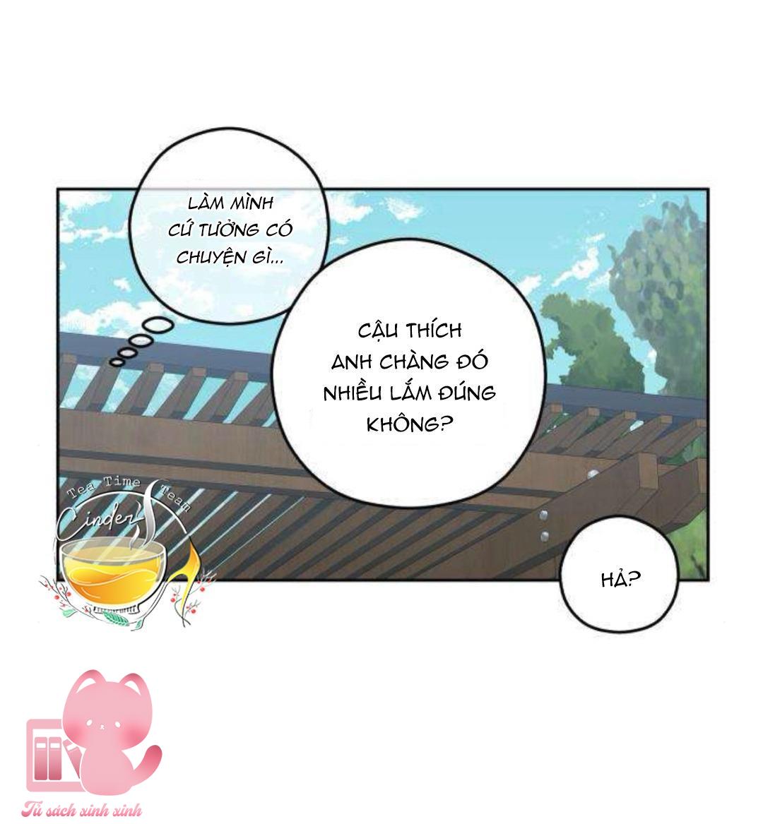Tên khốn đẹp trai - Chap 17