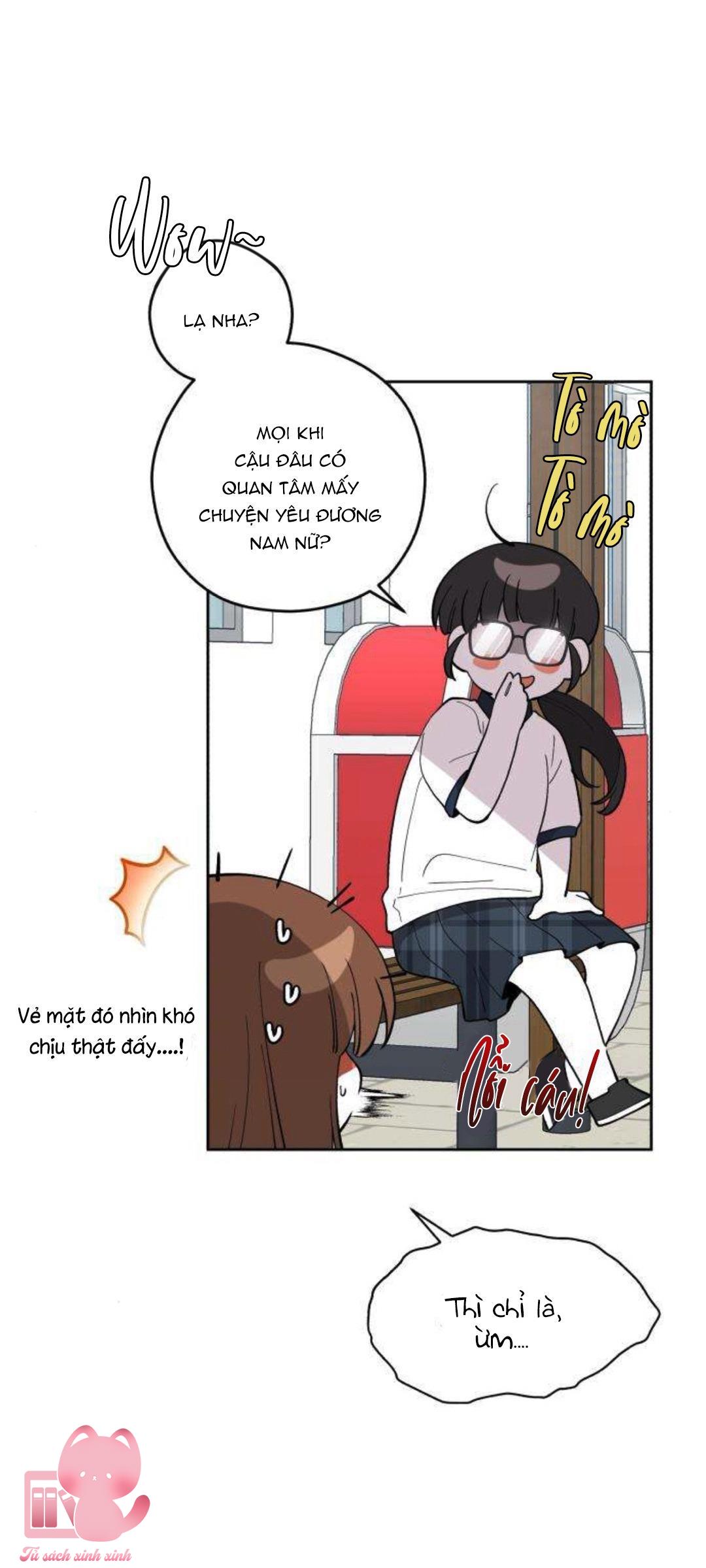 Tên khốn đẹp trai - Chap 17