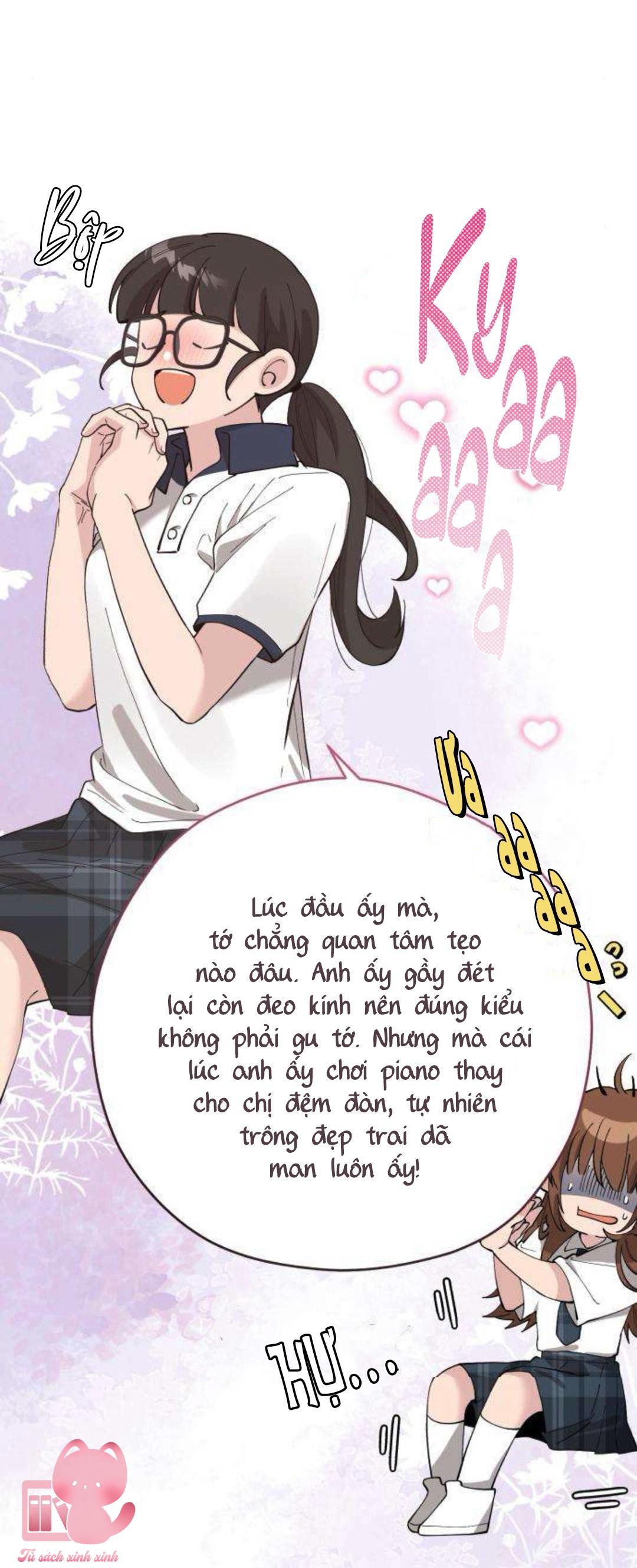 Tên khốn đẹp trai - Chap 17