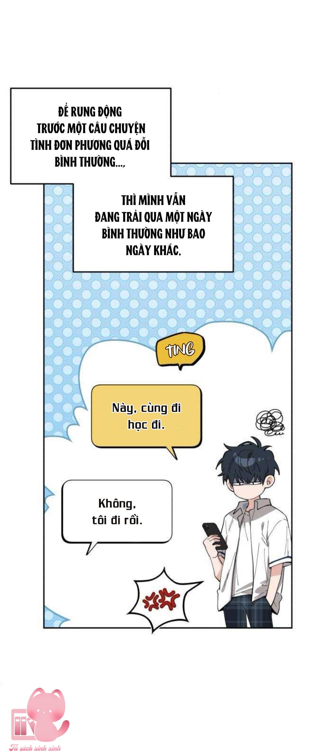 Tên khốn đẹp trai - Chap 17