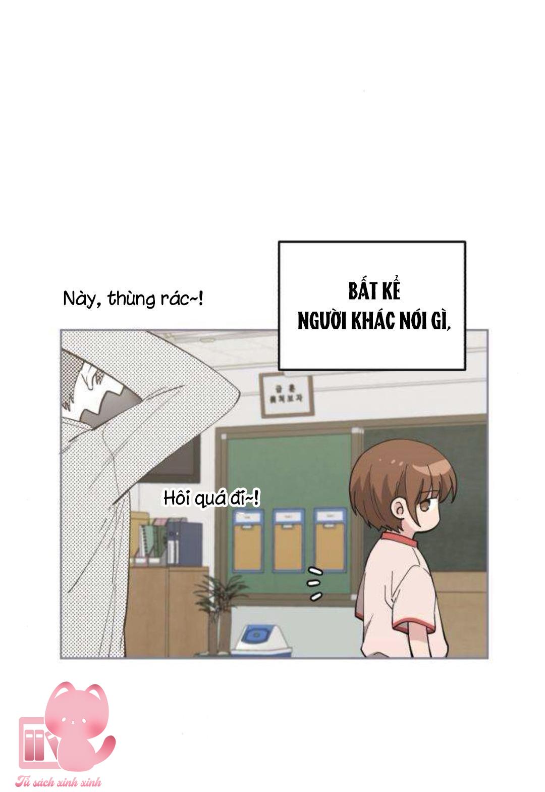 Tên khốn đẹp trai - Chap 17