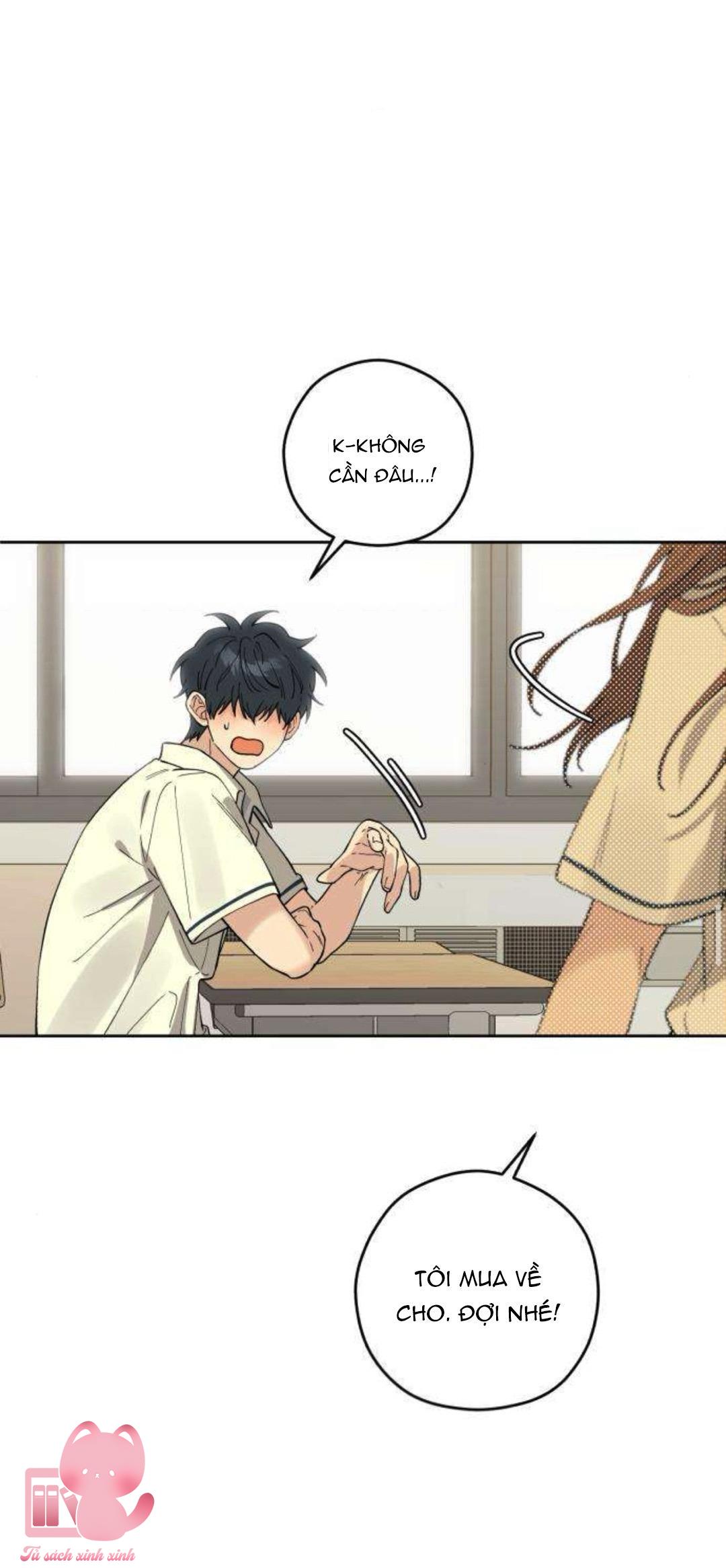 Tên khốn đẹp trai - Chap 17
