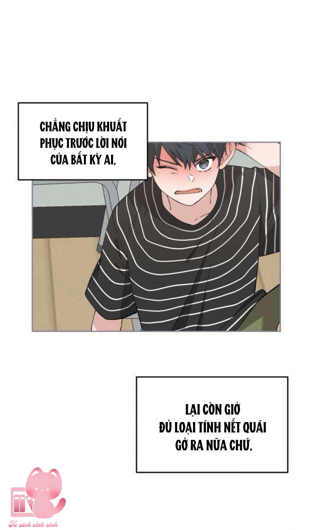 Tên khốn đẹp trai - Chap 17