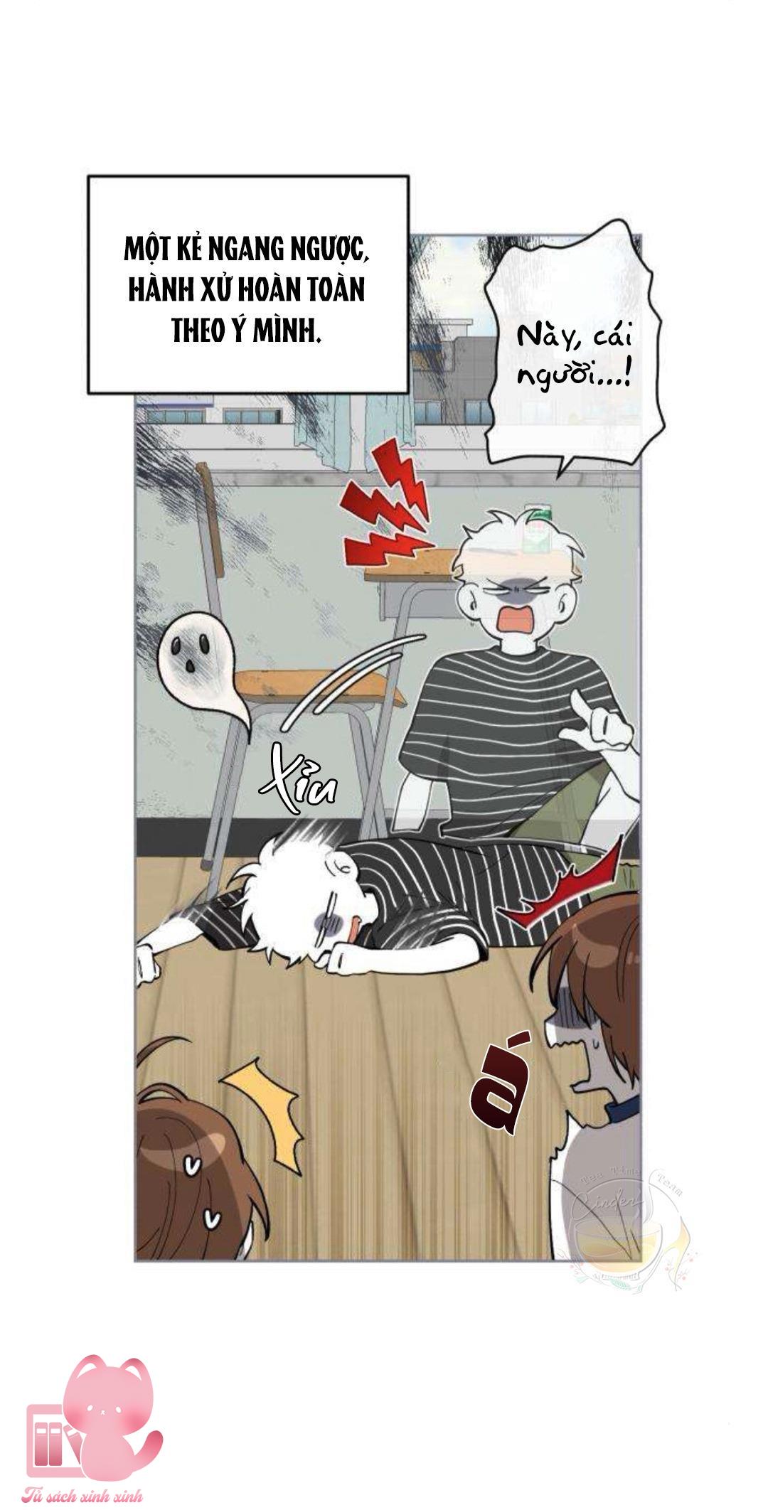 Tên khốn đẹp trai - Chap 17