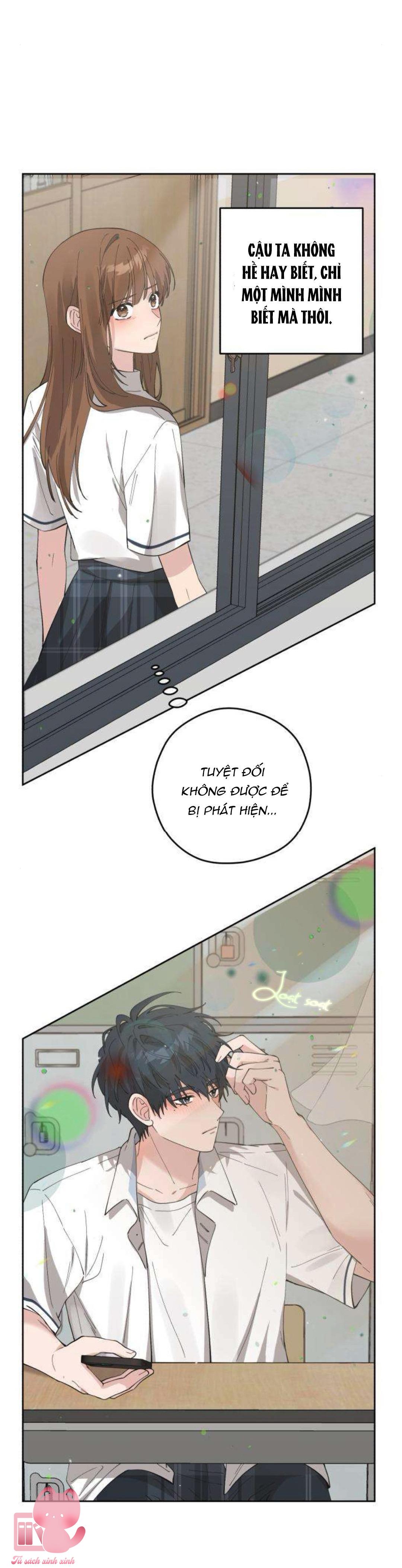 Tên khốn đẹp trai - Chap 17