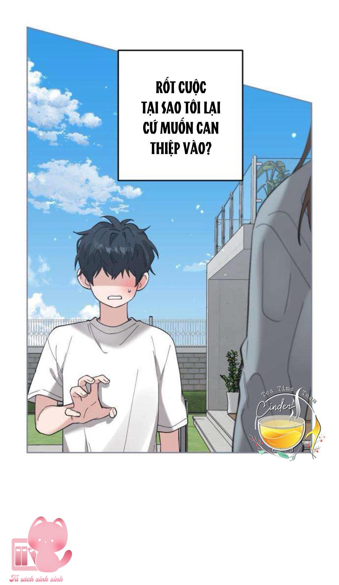 Tên khốn đẹp trai - Chap 17
