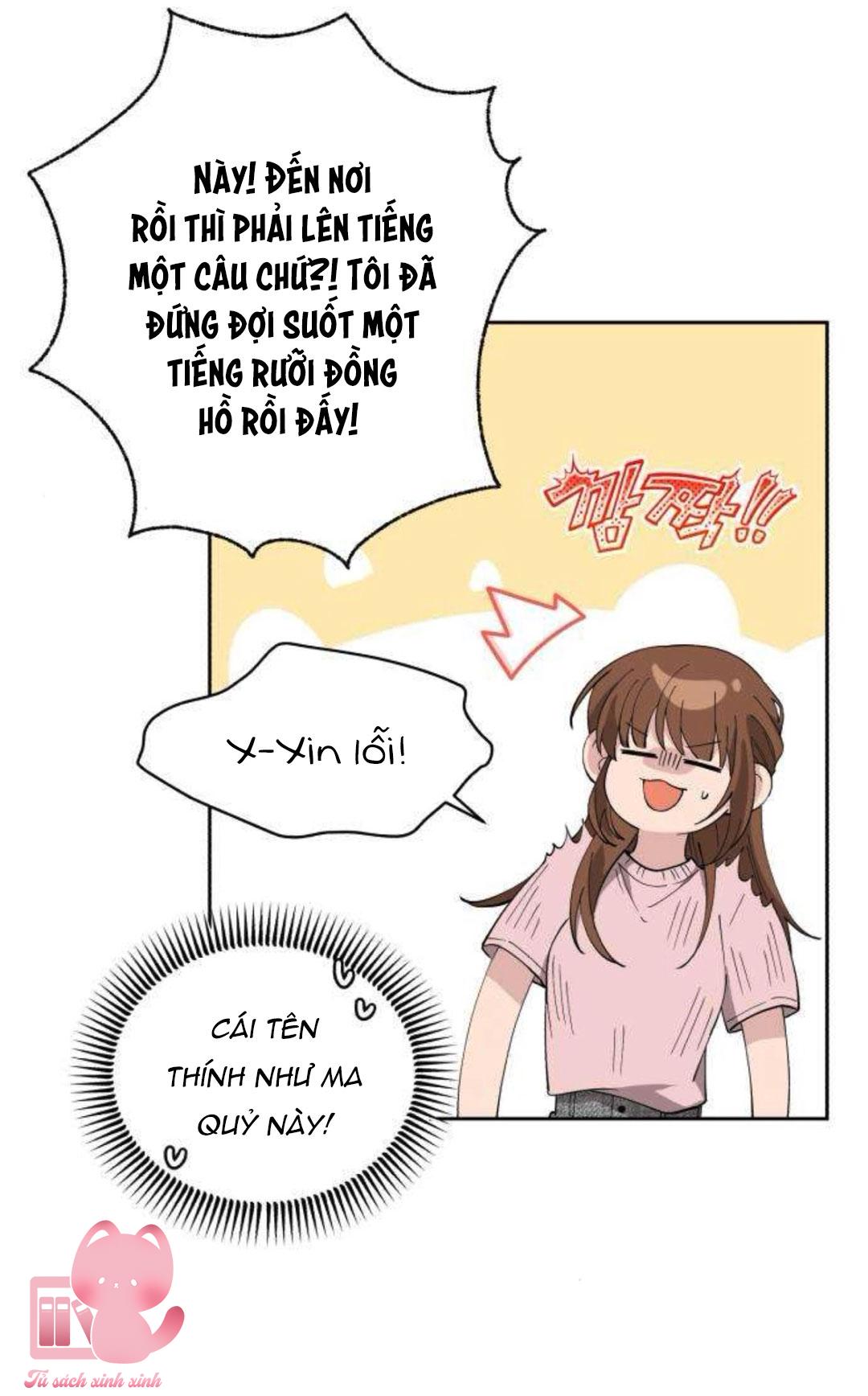 Tên khốn đẹp trai - Chap 18