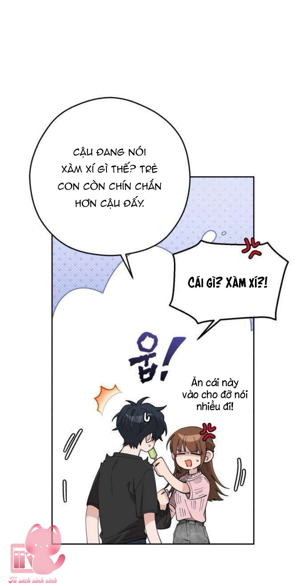 Tên khốn đẹp trai - Chap 18
