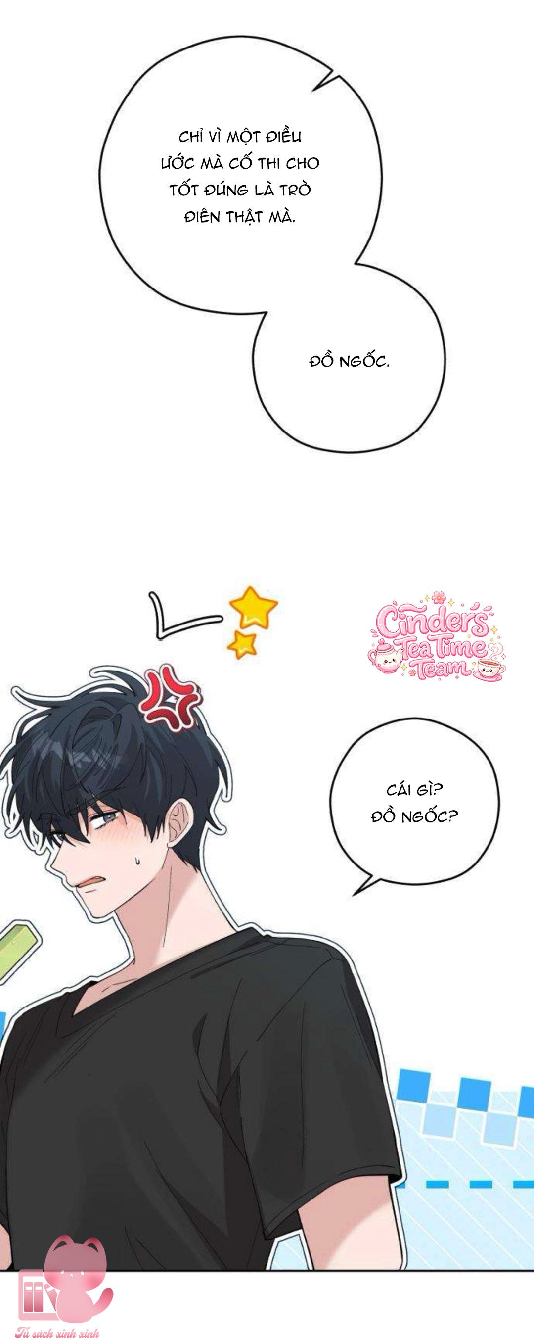 Tên khốn đẹp trai - Chap 18