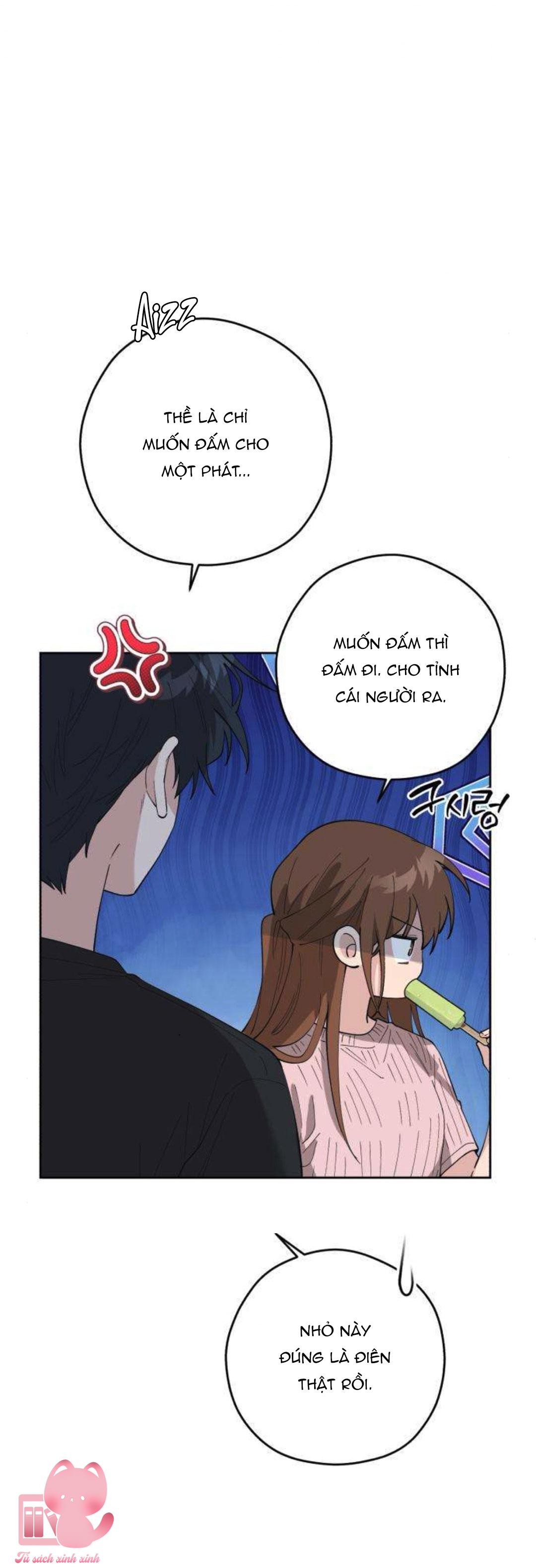 Tên khốn đẹp trai - Chap 18