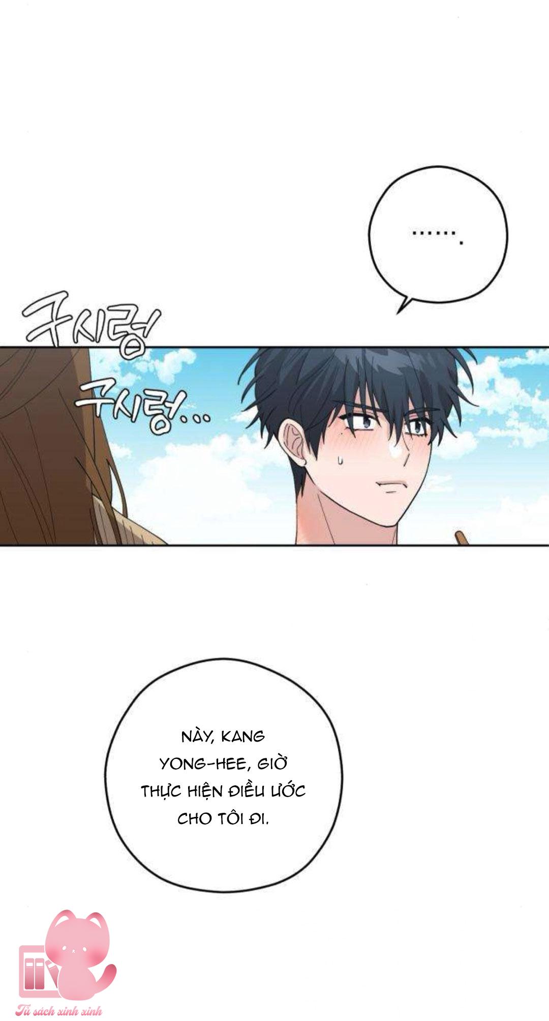 Tên khốn đẹp trai - Chap 18